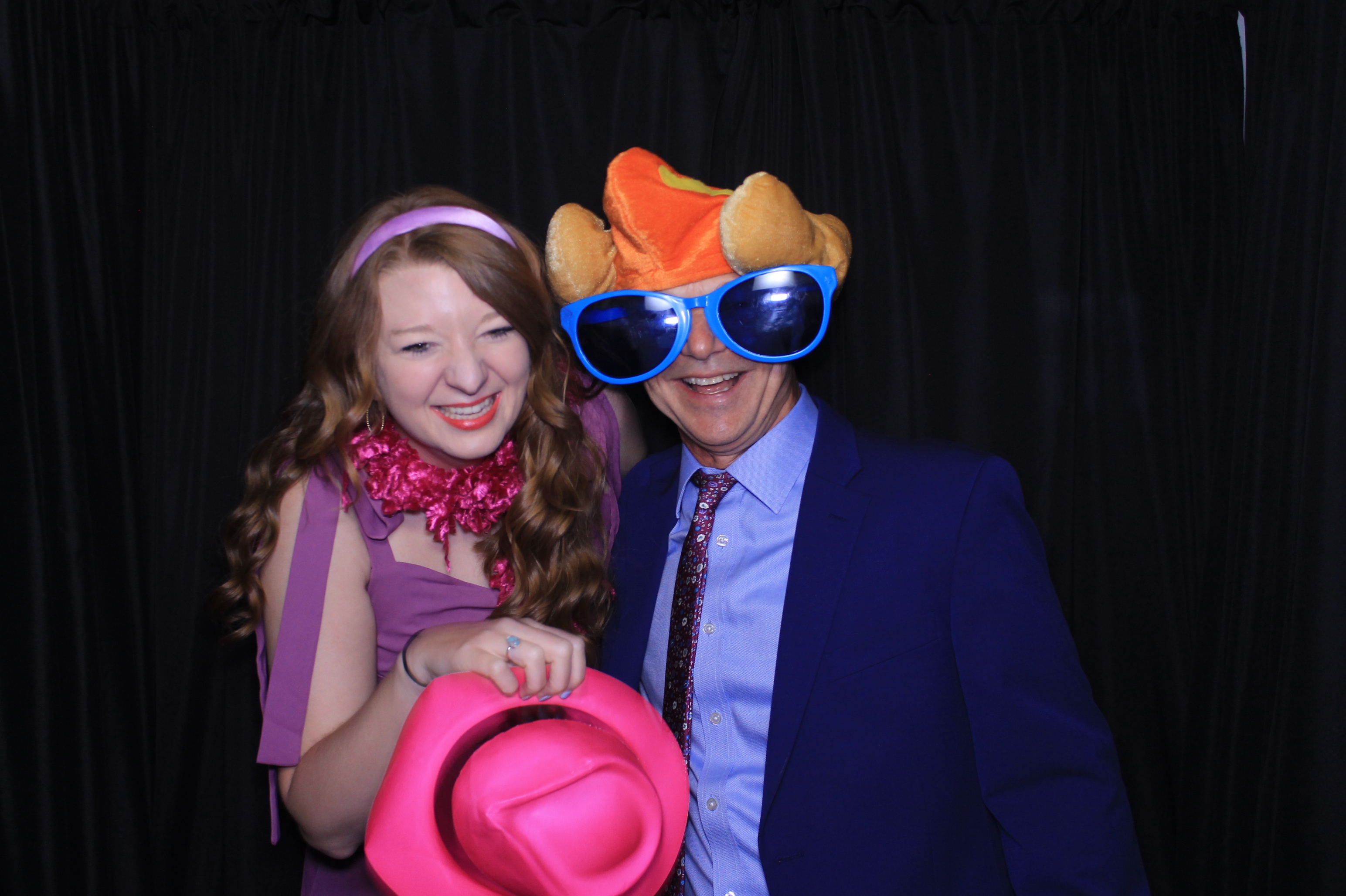 Carroll HS Prom | View more photos from the event at gallery.photoboothcincy.com/u/PhotoBoothCincy/Carroll-HS-Prom-1