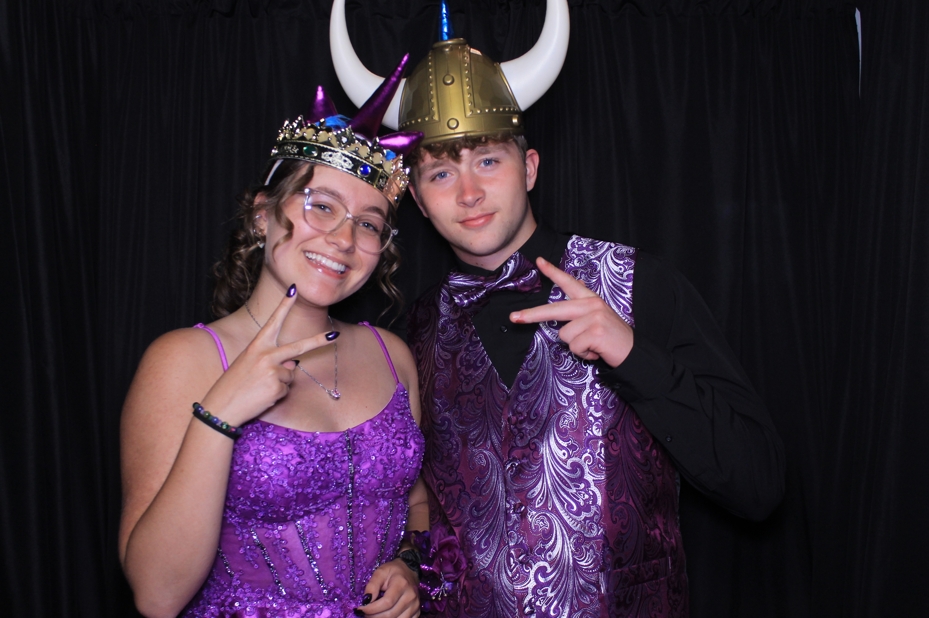 Carroll HS Prom | View more photos from the event at gallery.photoboothcincy.com/u/PhotoBoothCincy/Carroll-HS-Prom-1