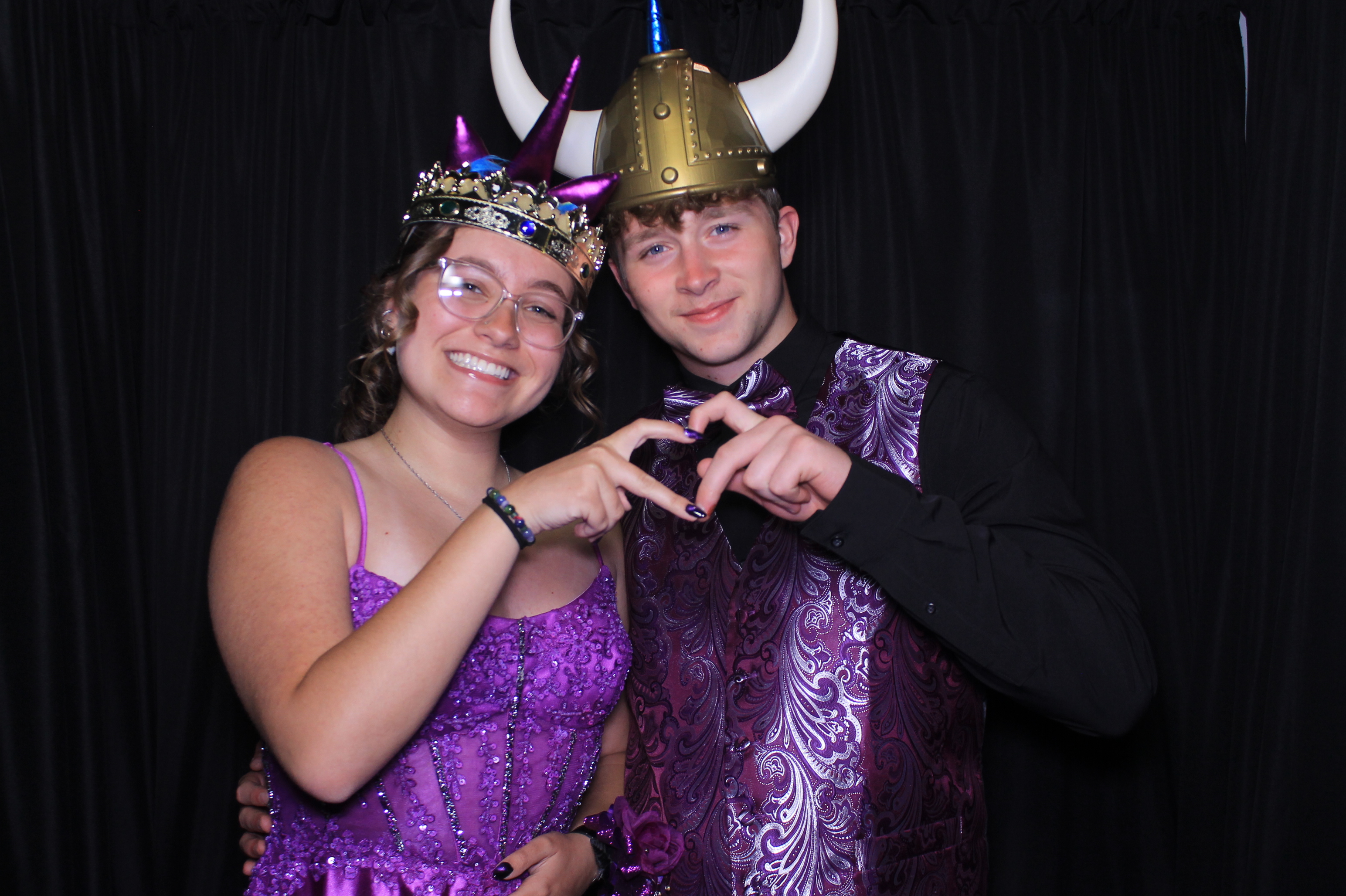 Carroll HS Prom | View more photos from the event at gallery.photoboothcincy.com/u/PhotoBoothCincy/Carroll-HS-Prom-1