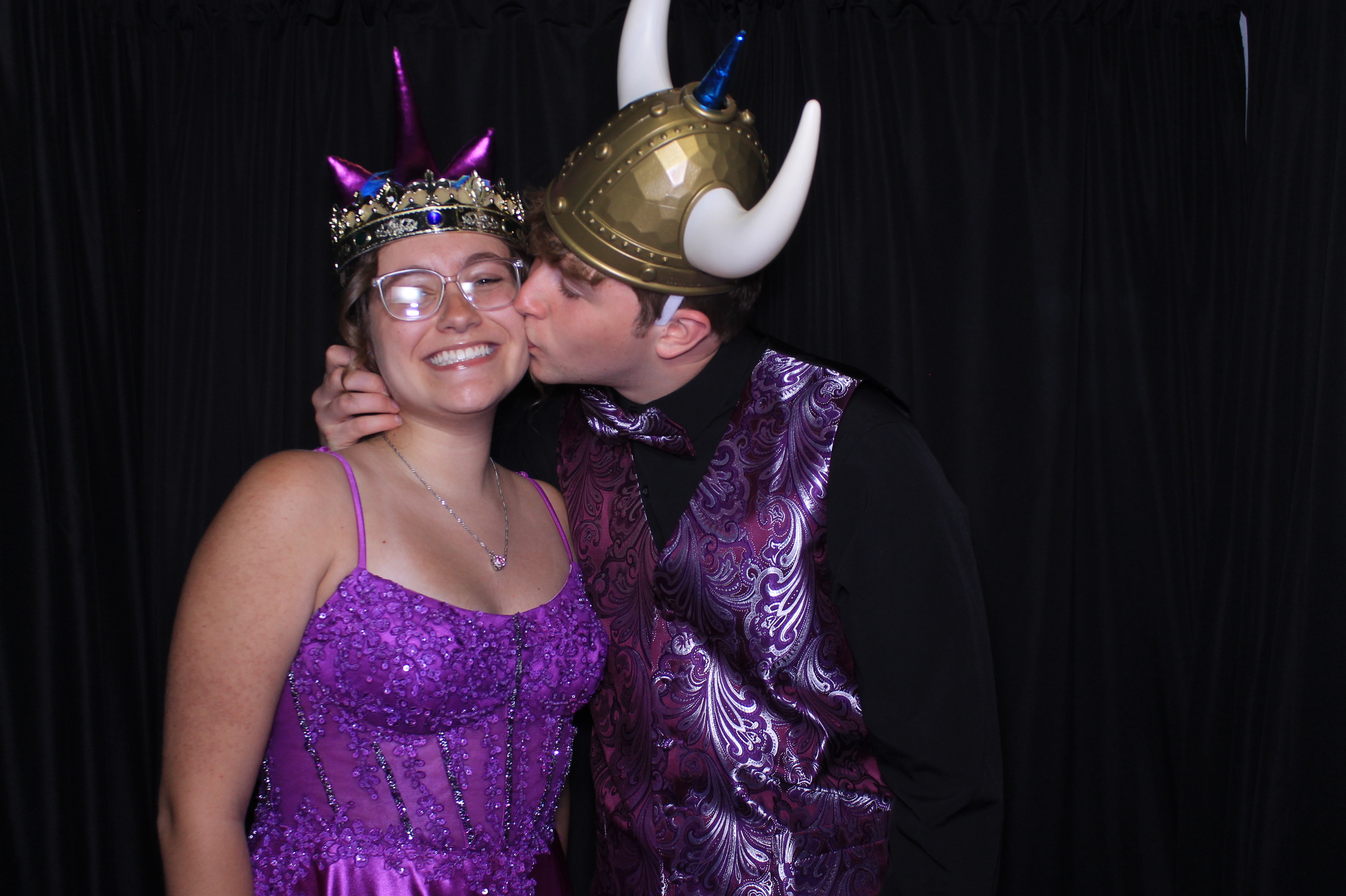 Carroll HS Prom | View more photos from the event at gallery.photoboothcincy.com/u/PhotoBoothCincy/Carroll-HS-Prom-1