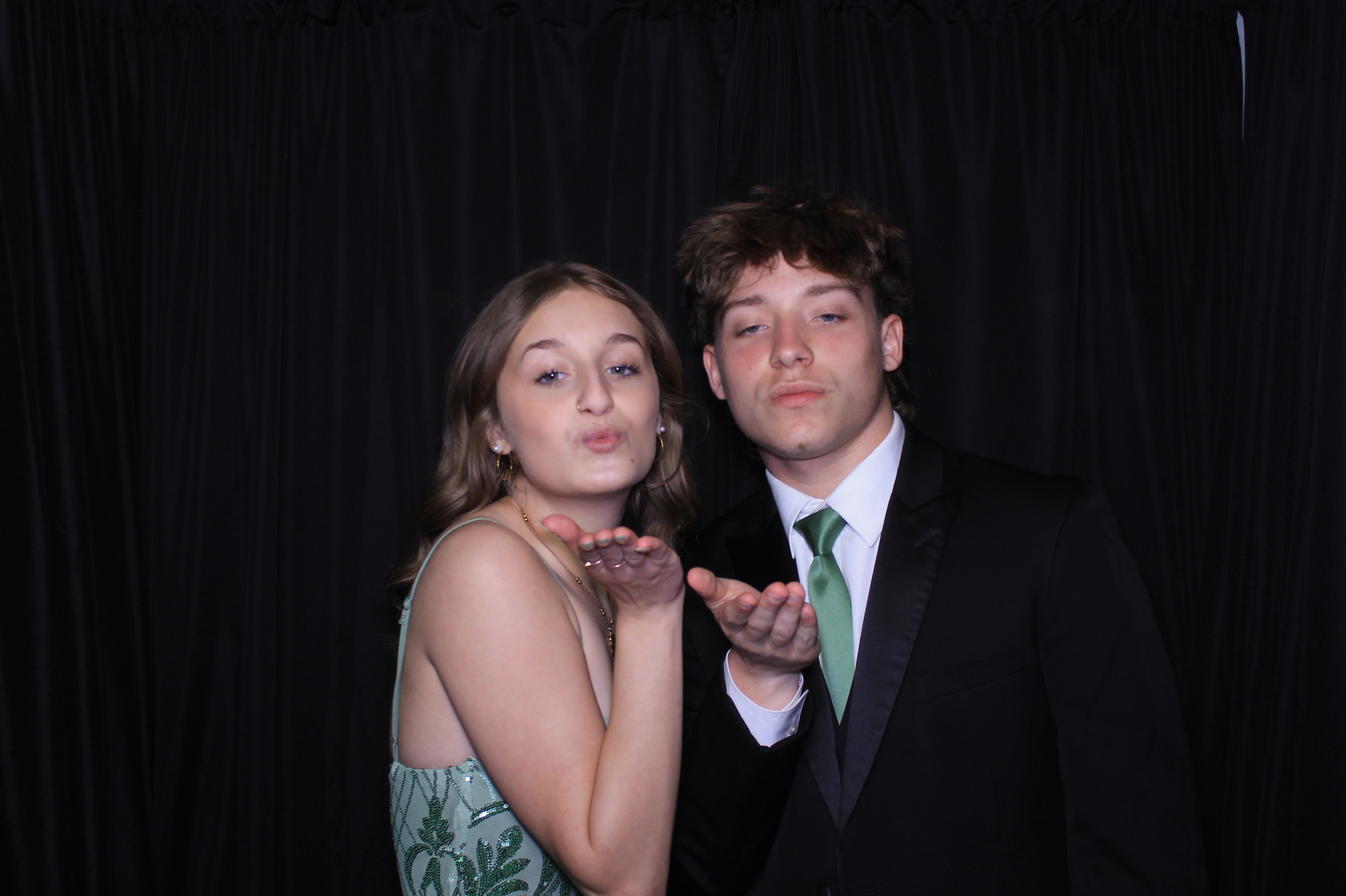 Carroll HS Prom | View more photos from the event at gallery.photoboothcincy.com/u/PhotoBoothCincy/Carroll-HS-Prom-1
