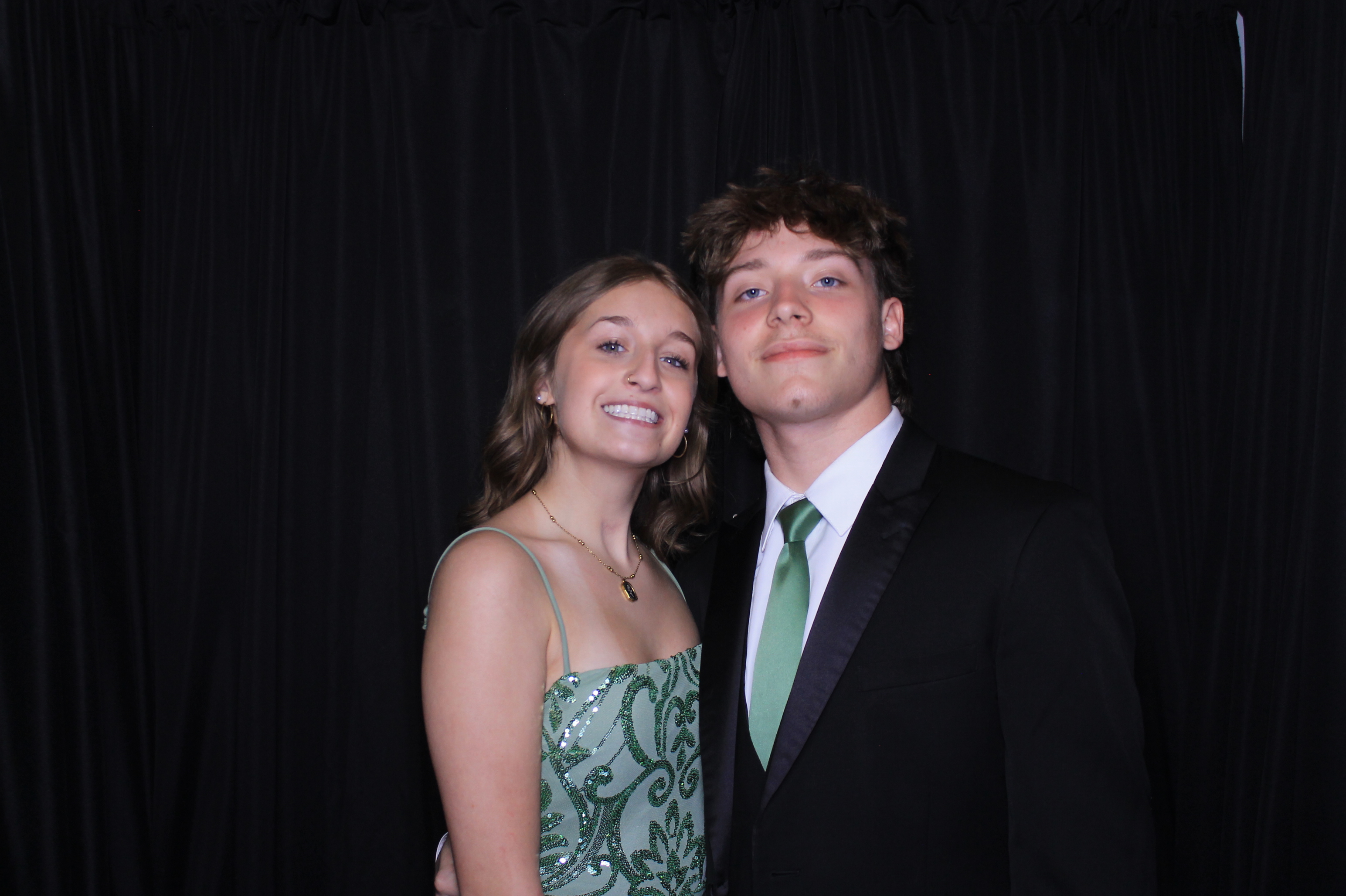 Carroll HS Prom | View more photos from the event at gallery.photoboothcincy.com/u/PhotoBoothCincy/Carroll-HS-Prom-1