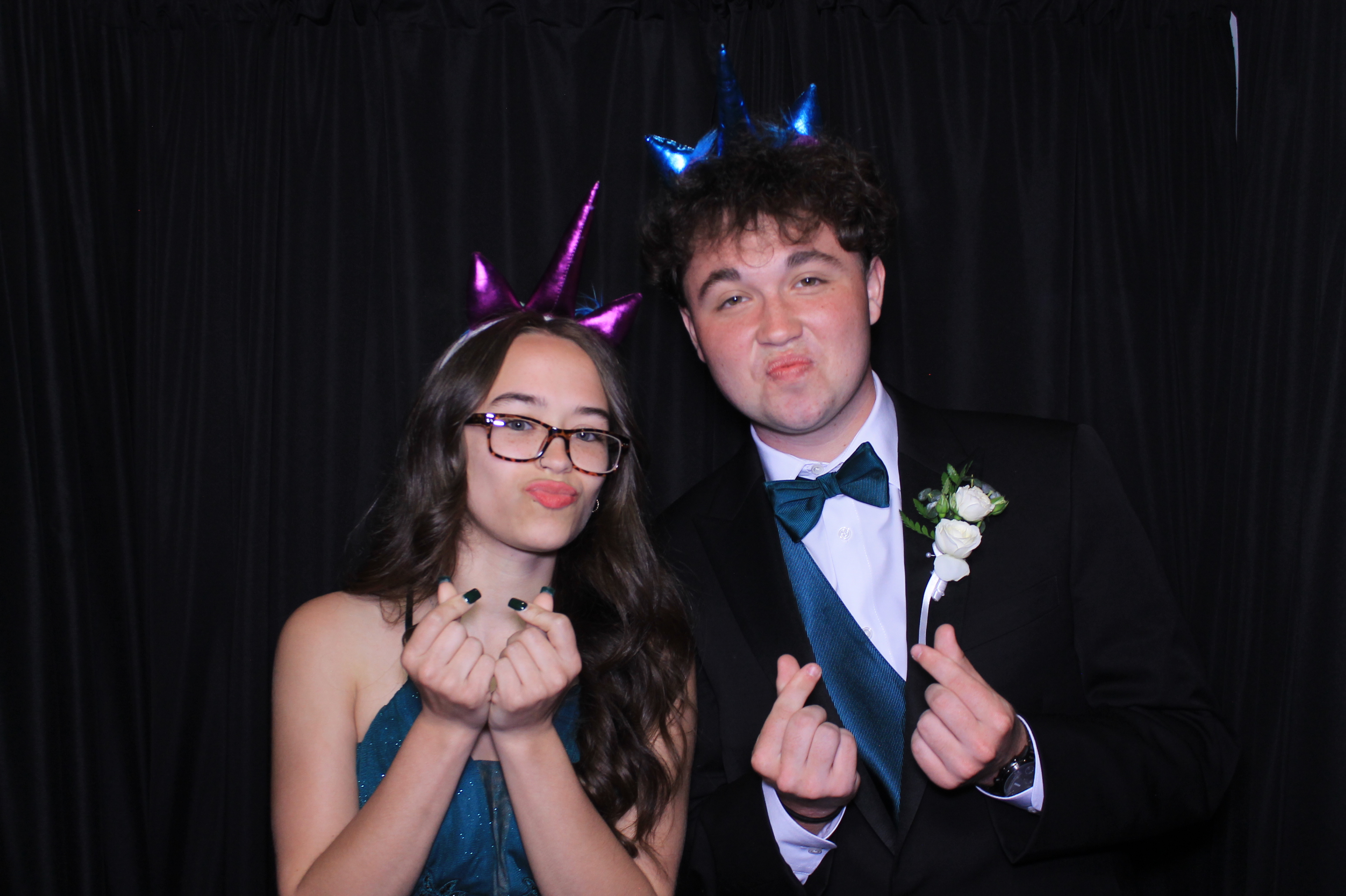 Carroll HS Prom | View more photos from the event at gallery.photoboothcincy.com/u/PhotoBoothCincy/Carroll-HS-Prom-1
