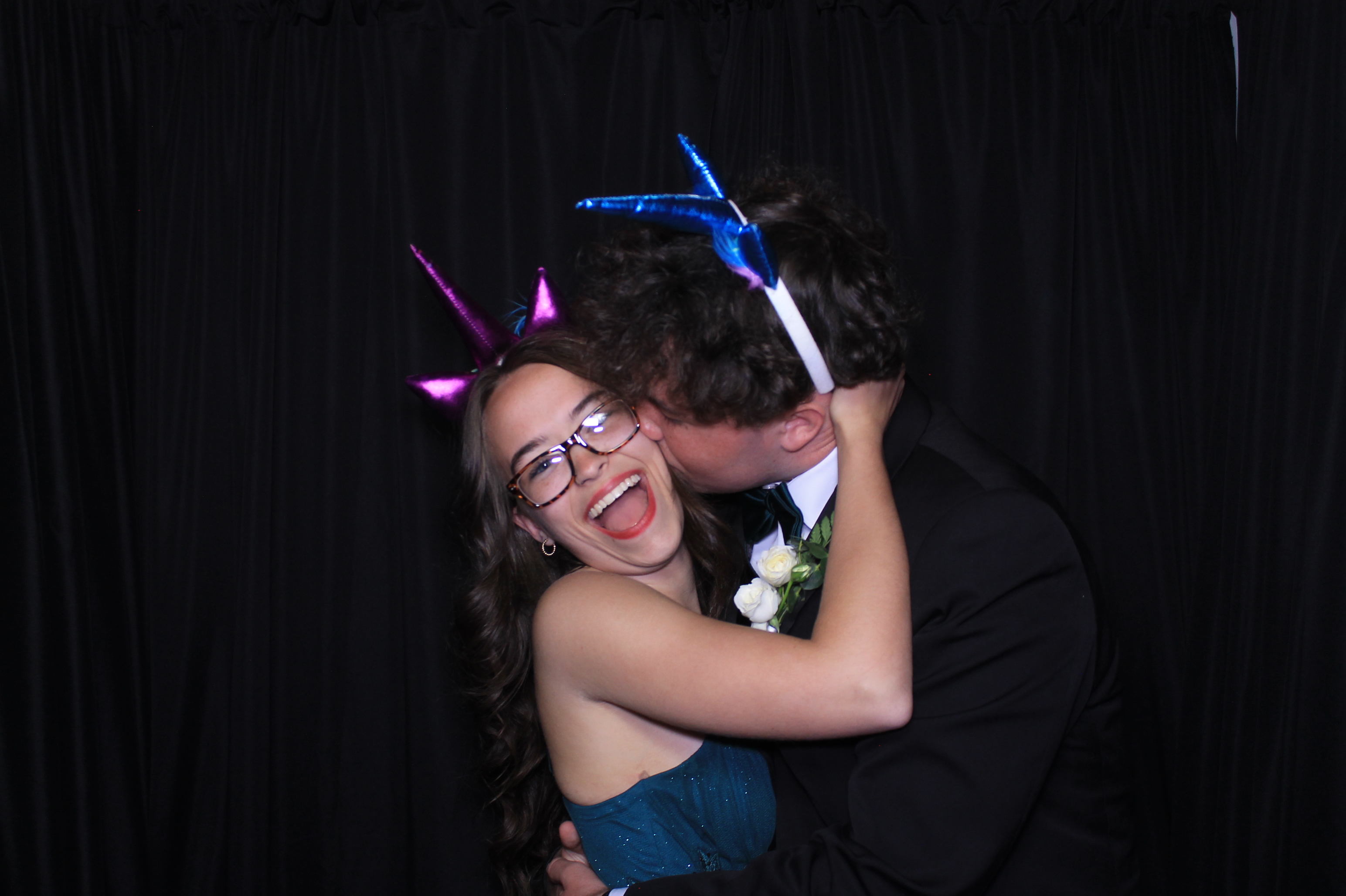 Carroll HS Prom | View more photos from the event at gallery.photoboothcincy.com/u/PhotoBoothCincy/Carroll-HS-Prom-1
