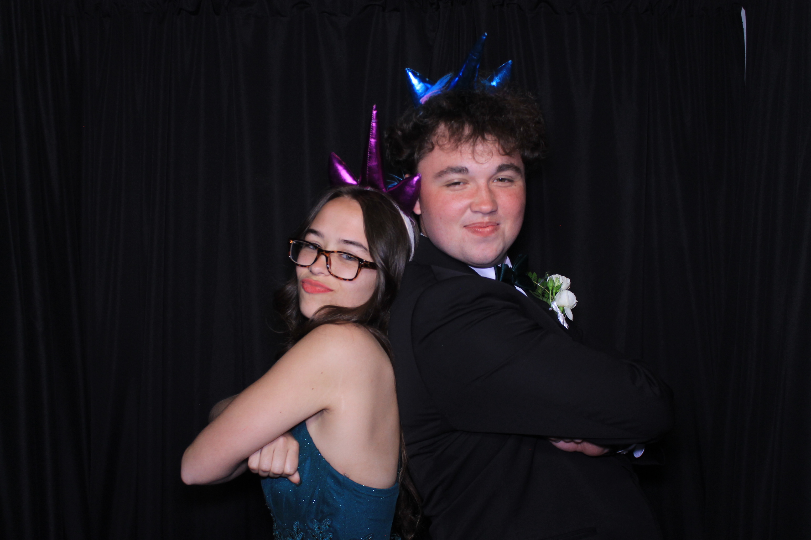 Carroll HS Prom | View more photos from the event at gallery.photoboothcincy.com/u/PhotoBoothCincy/Carroll-HS-Prom-1