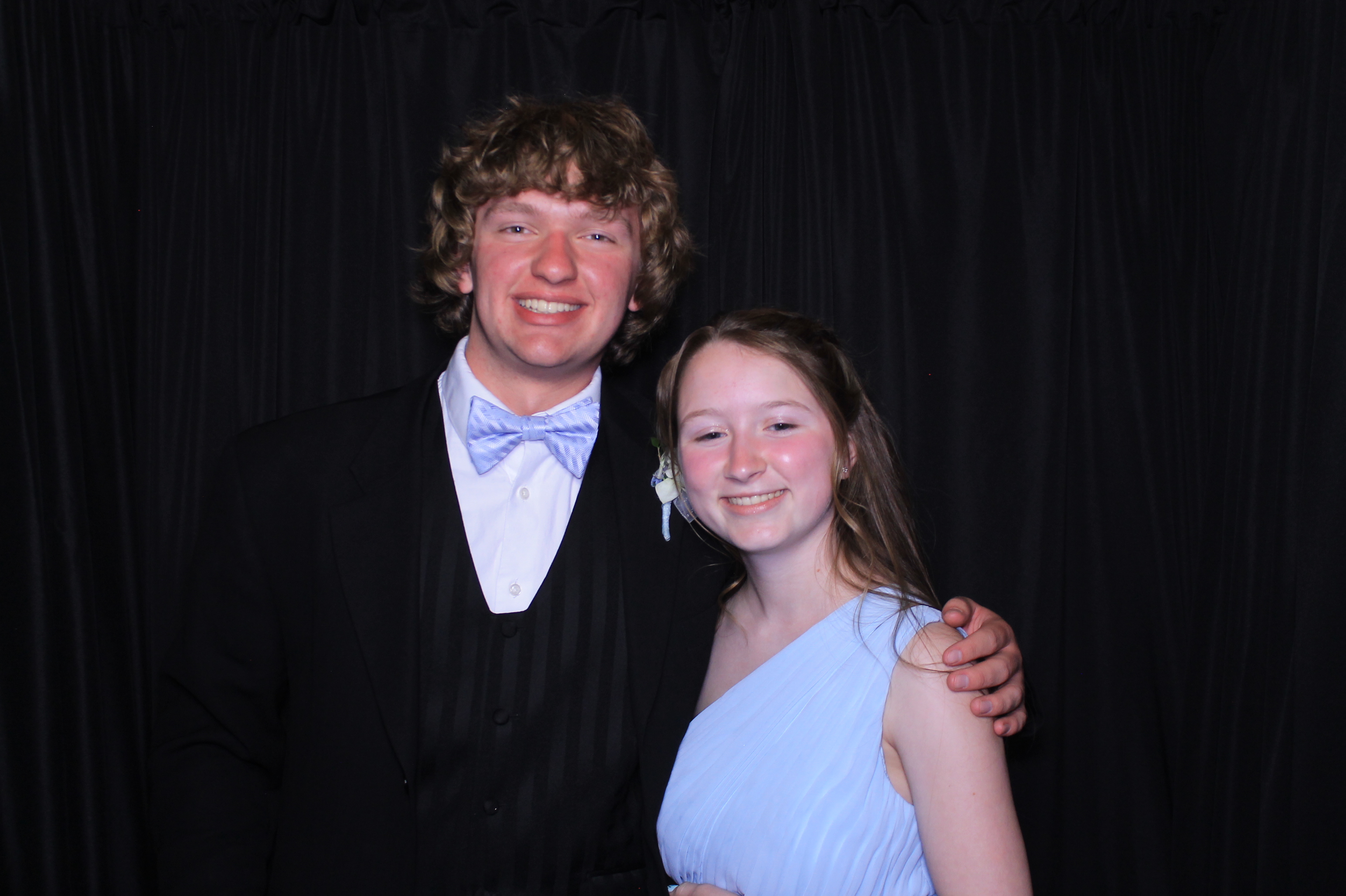 Carroll HS Prom | View more photos from the event at gallery.photoboothcincy.com/u/PhotoBoothCincy/Carroll-HS-Prom-1