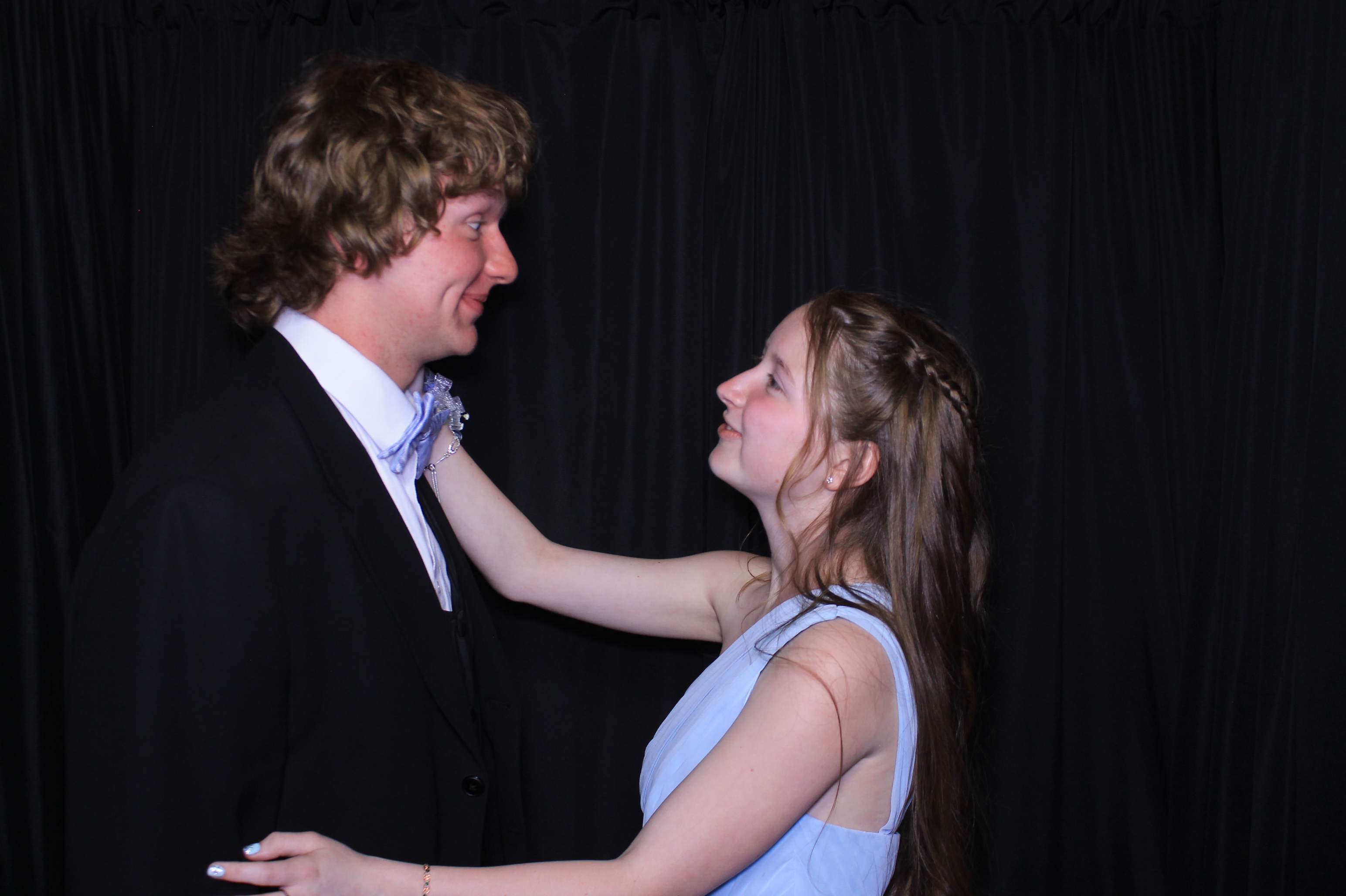 Carroll HS Prom | View more photos from the event at gallery.photoboothcincy.com/u/PhotoBoothCincy/Carroll-HS-Prom-1