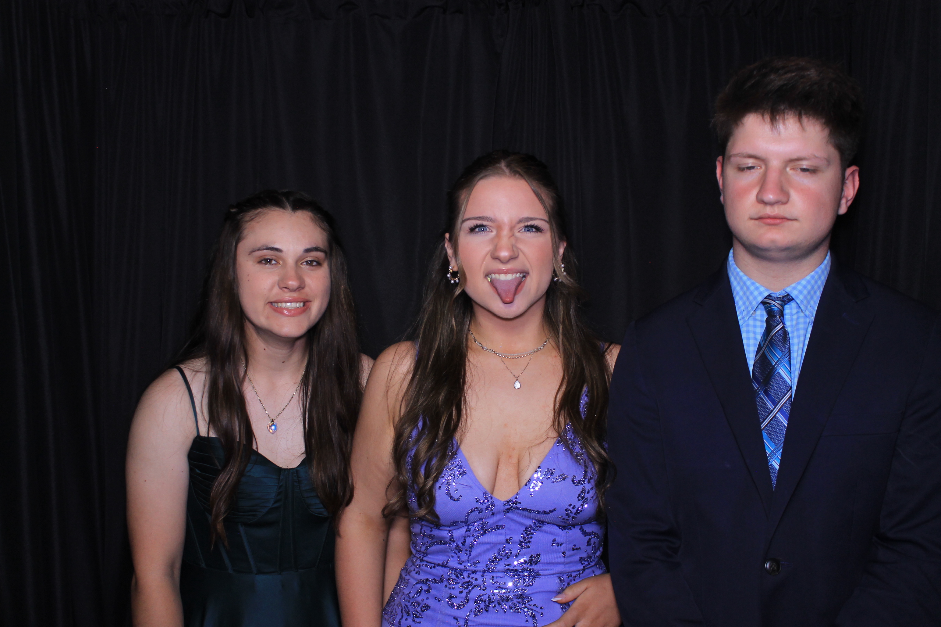 Carroll HS Prom | View more photos from the event at gallery.photoboothcincy.com/u/PhotoBoothCincy/Carroll-HS-Prom-1
