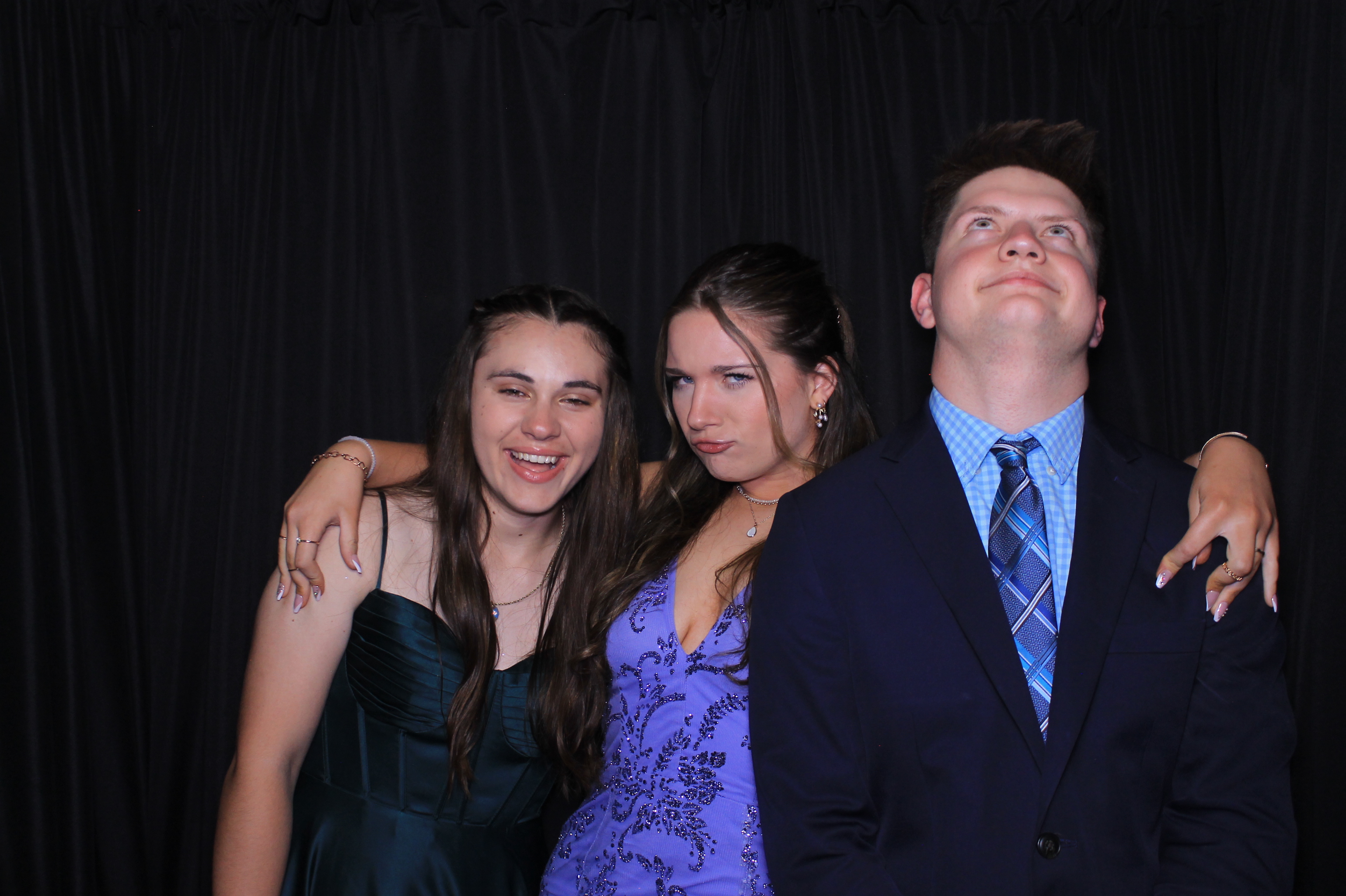 Carroll HS Prom | View more photos from the event at gallery.photoboothcincy.com/u/PhotoBoothCincy/Carroll-HS-Prom-1