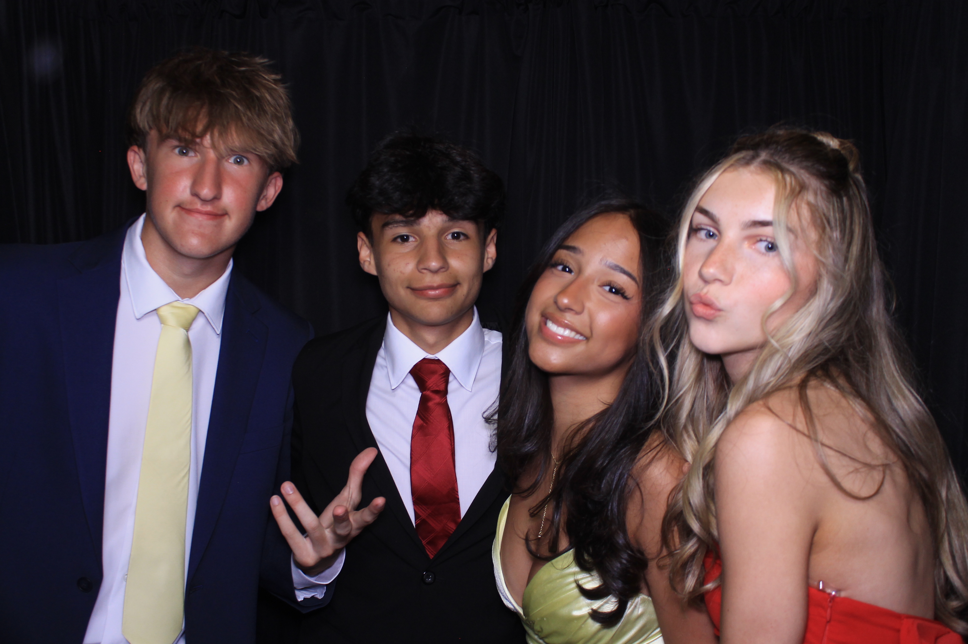 Carroll HS Prom | View more photos from the event at gallery.photoboothcincy.com/u/PhotoBoothCincy/Carroll-HS-Prom-1