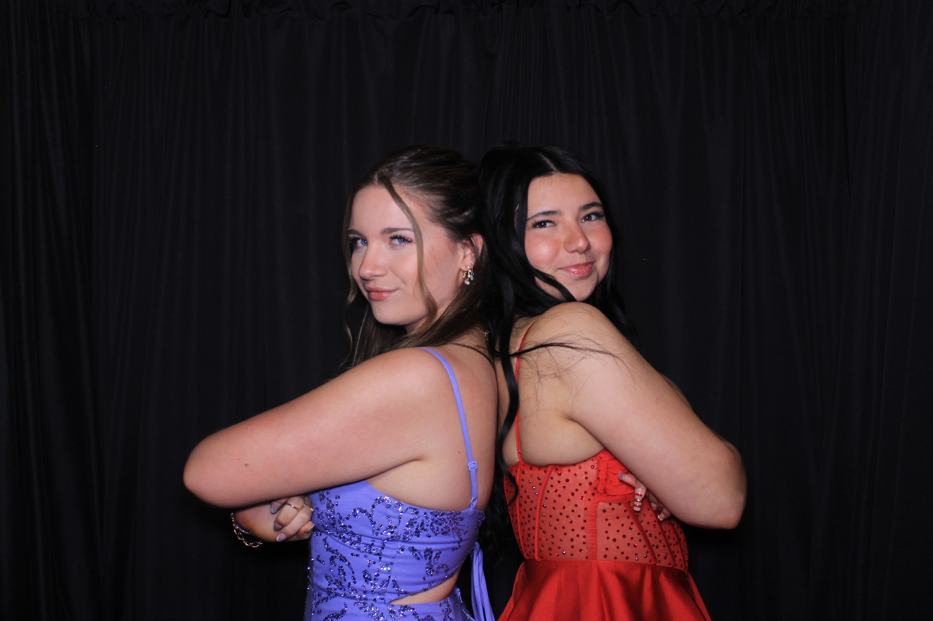 Carroll HS Prom | View more photos from the event at gallery.photoboothcincy.com/u/PhotoBoothCincy/Carroll-HS-Prom-1
