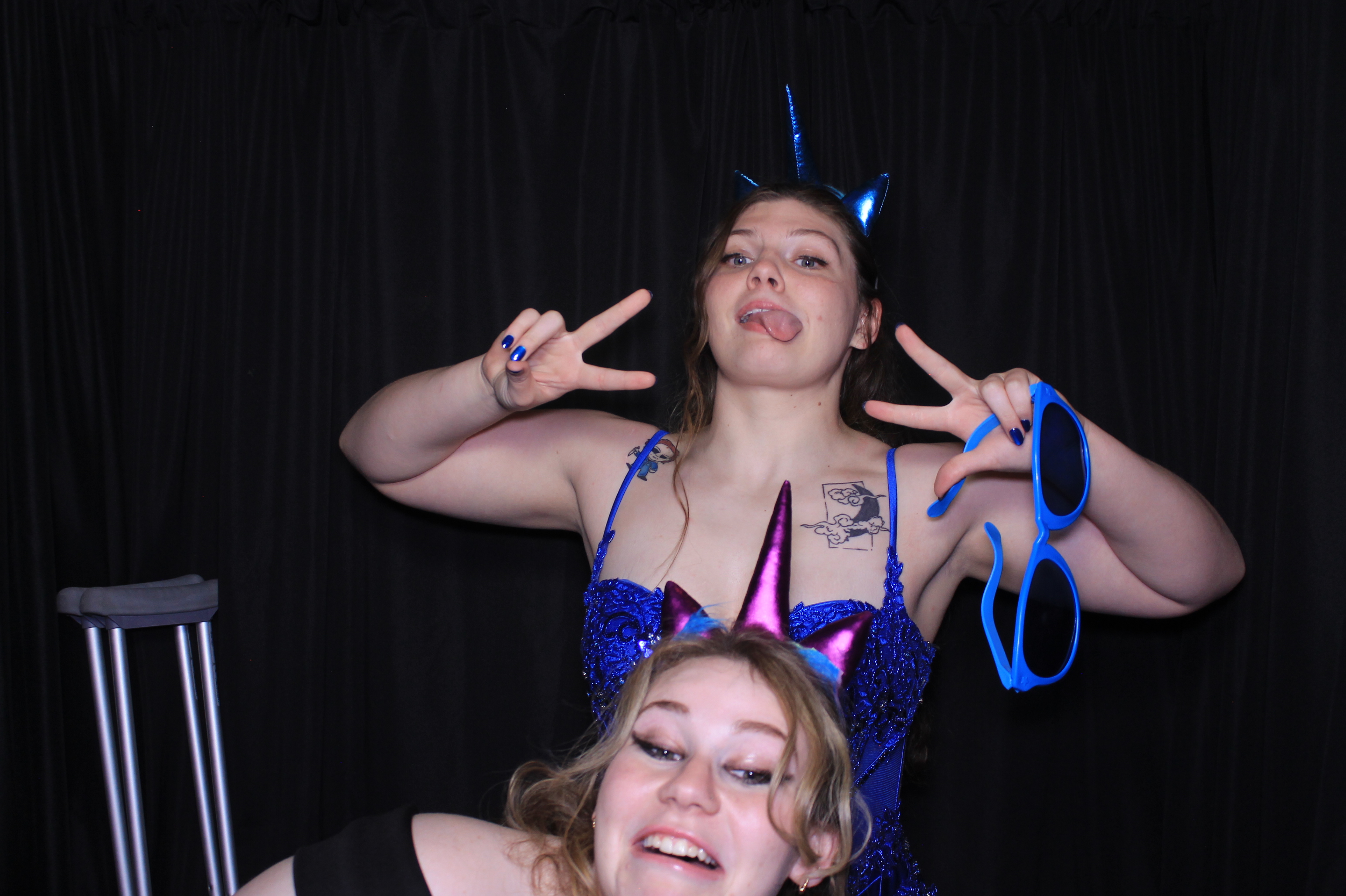 Carroll HS Prom | View more photos from the event at gallery.photoboothcincy.com/u/PhotoBoothCincy/Carroll-HS-Prom-1
