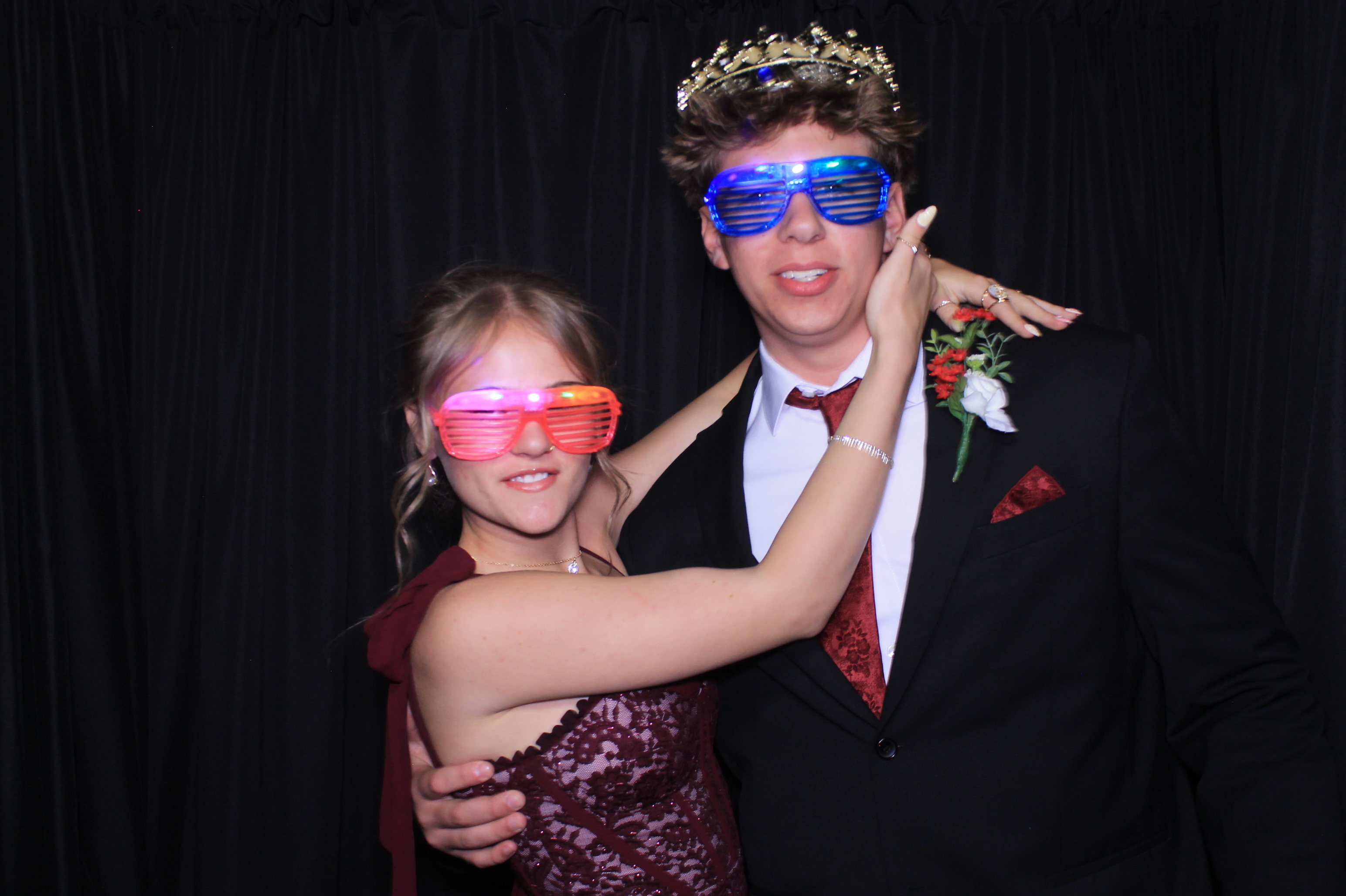 Carroll HS Prom | View more photos from the event at gallery.photoboothcincy.com/u/PhotoBoothCincy/Carroll-HS-Prom-1