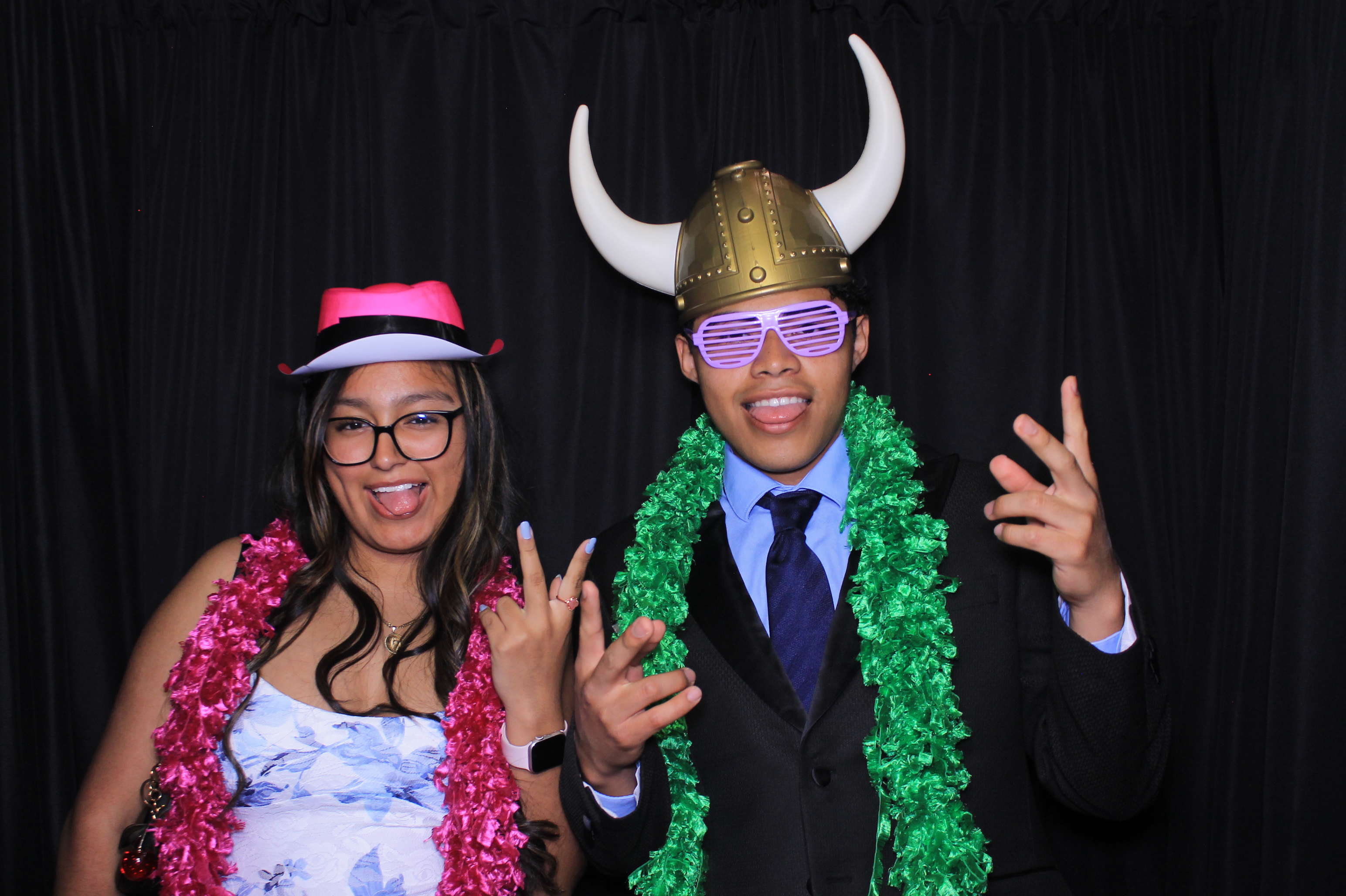 Carroll HS Prom | View more photos from the event at gallery.photoboothcincy.com/u/PhotoBoothCincy/Carroll-HS-Prom-1