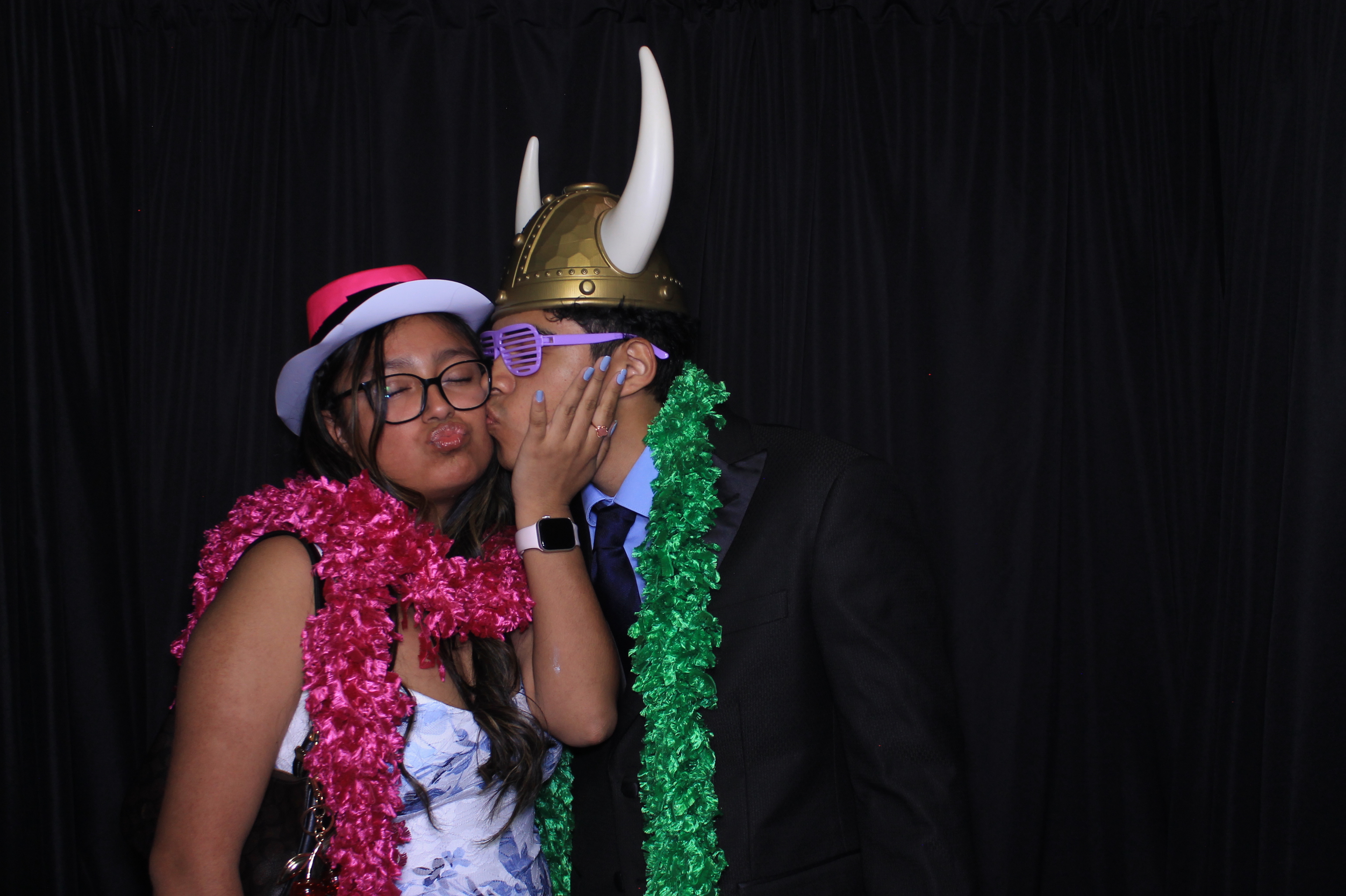 Carroll HS Prom | View more photos from the event at gallery.photoboothcincy.com/u/PhotoBoothCincy/Carroll-HS-Prom-1