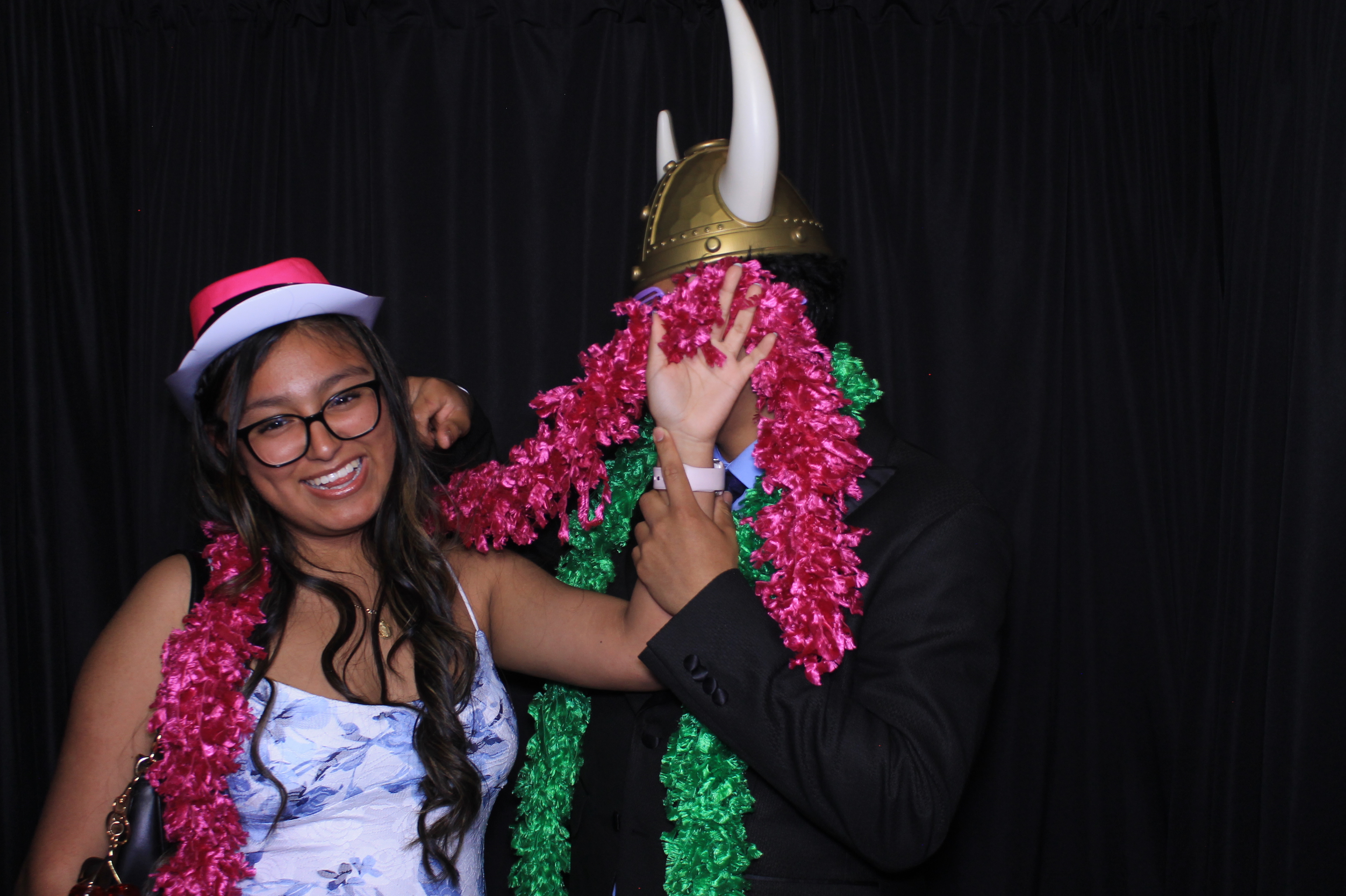 Carroll HS Prom | View more photos from the event at gallery.photoboothcincy.com/u/PhotoBoothCincy/Carroll-HS-Prom-1