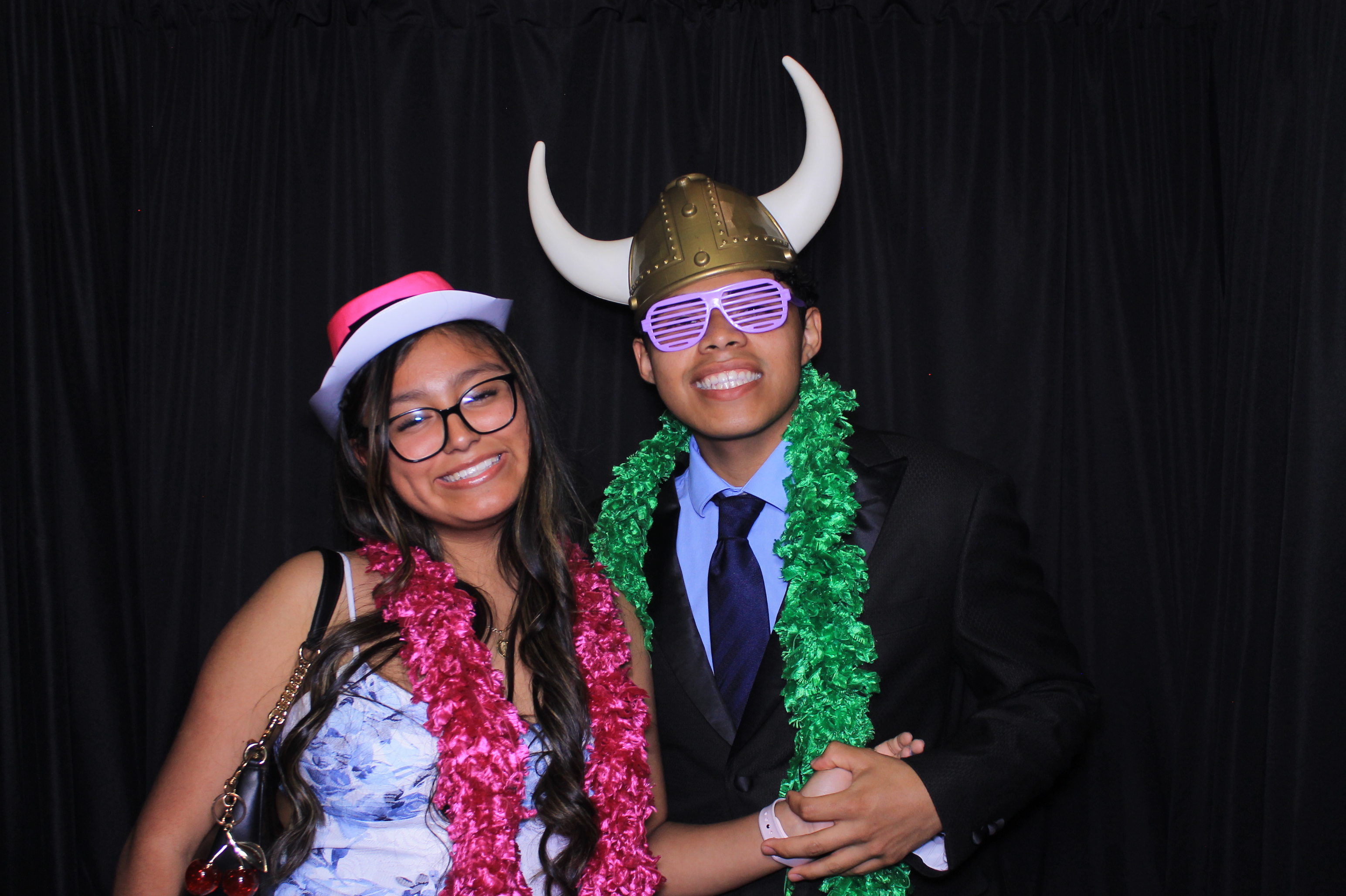 Carroll HS Prom | View more photos from the event at gallery.photoboothcincy.com/u/PhotoBoothCincy/Carroll-HS-Prom-1