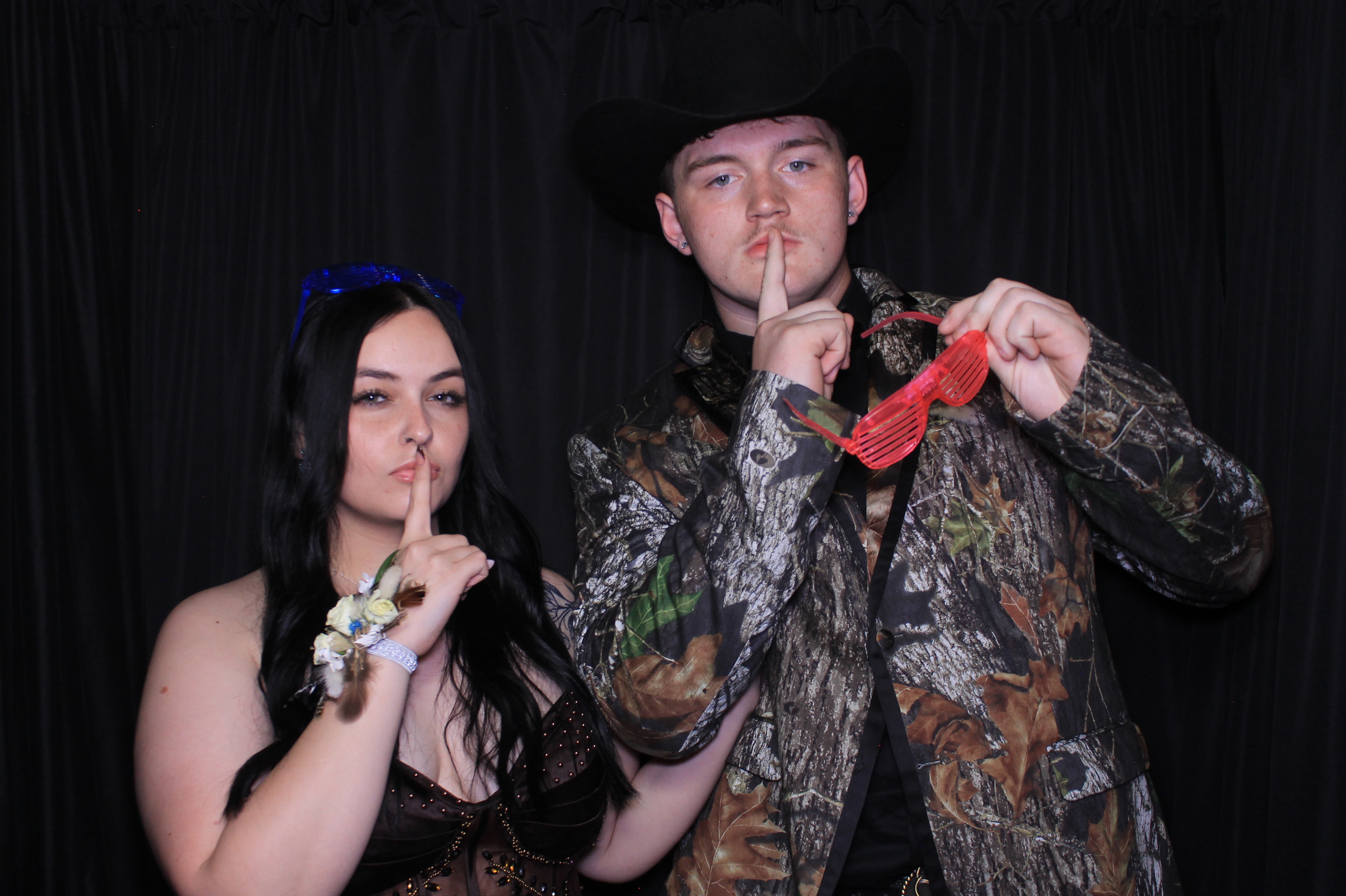 Carroll HS Prom | View more photos from the event at gallery.photoboothcincy.com/u/PhotoBoothCincy/Carroll-HS-Prom-1