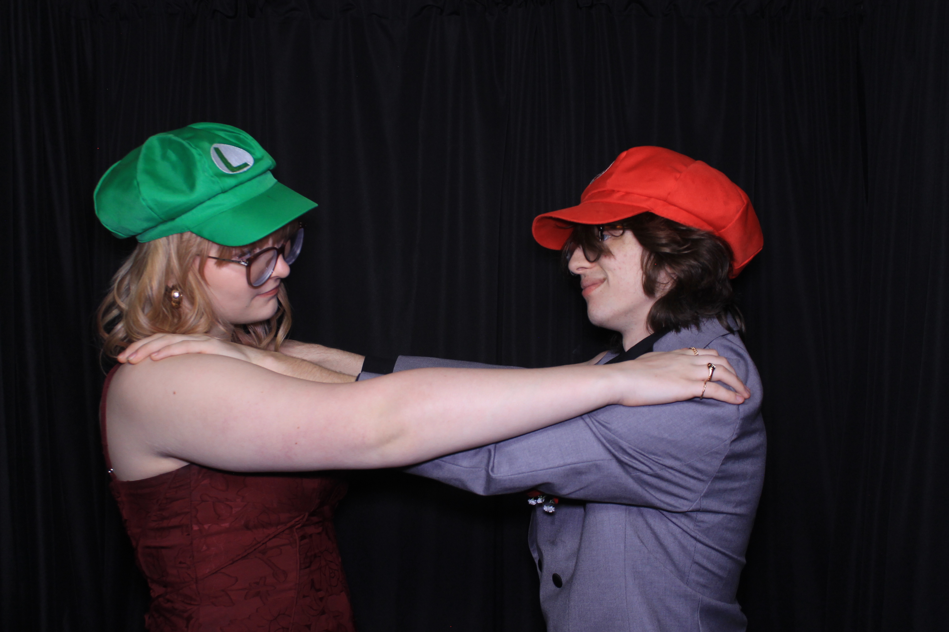 Carroll HS Prom | View more photos from the event at gallery.photoboothcincy.com/u/PhotoBoothCincy/Carroll-HS-Prom-1