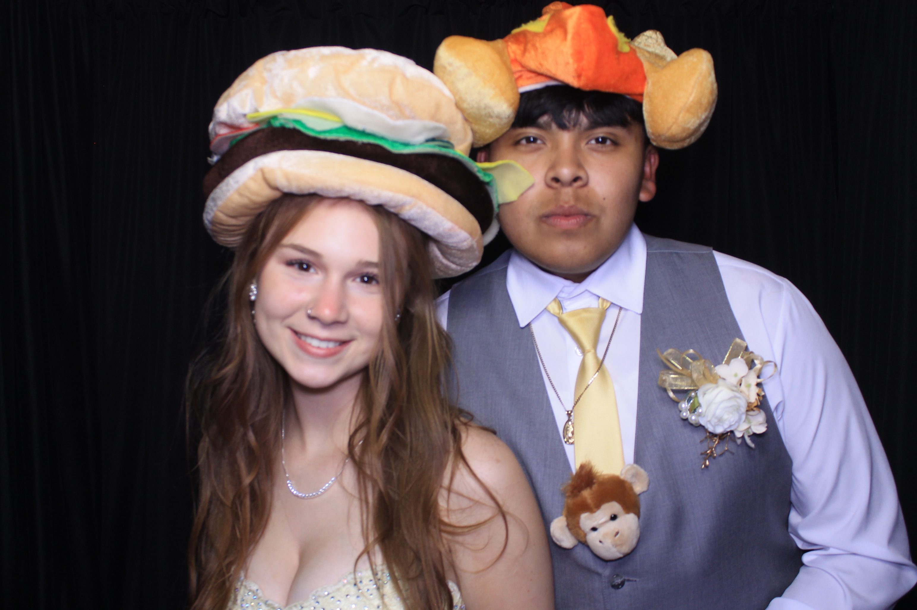 Carroll HS Prom | View more photos from the event at gallery.photoboothcincy.com/u/PhotoBoothCincy/Carroll-HS-Prom-1