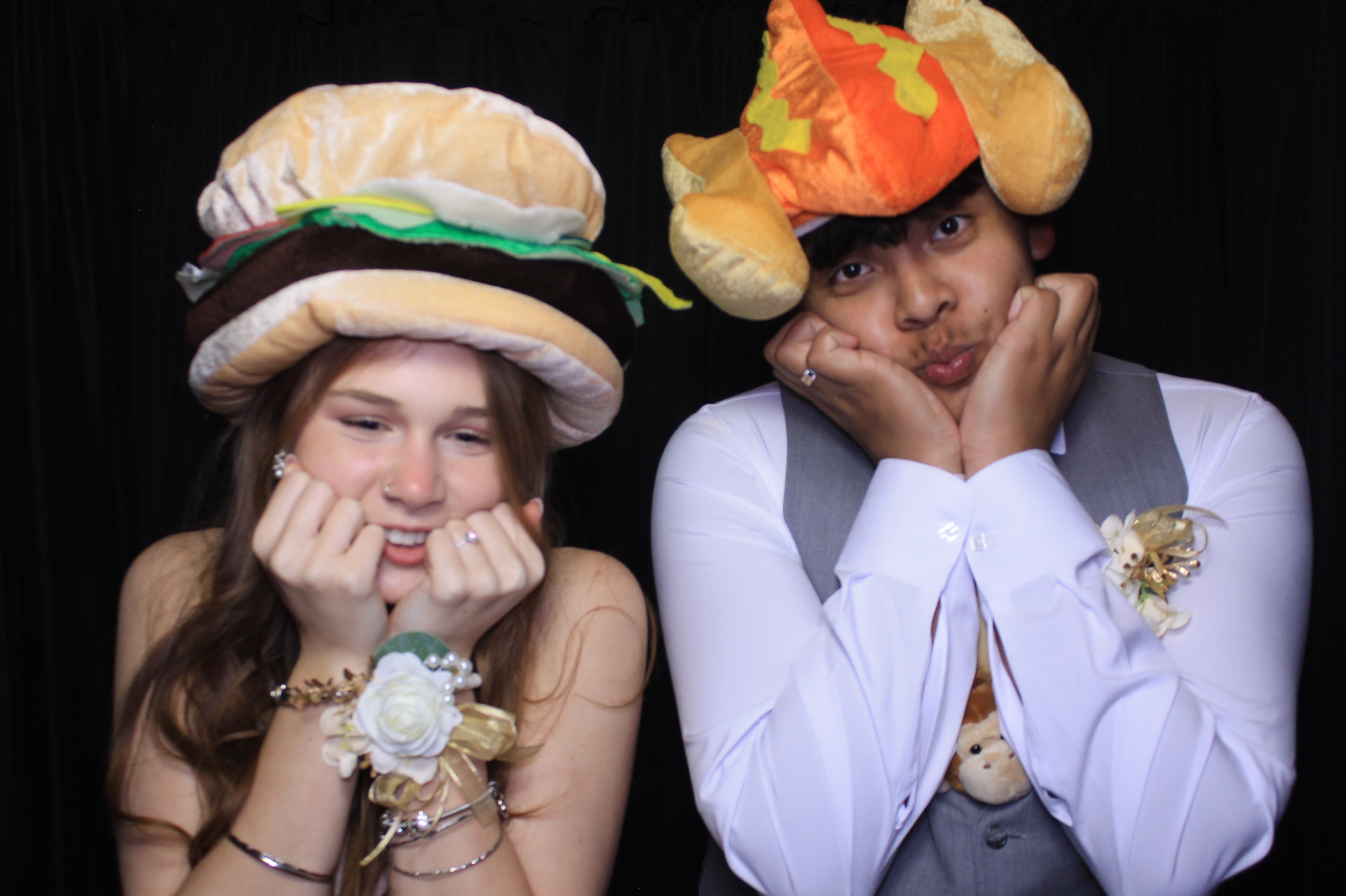 Carroll HS Prom | View more photos from the event at gallery.photoboothcincy.com/u/PhotoBoothCincy/Carroll-HS-Prom-1