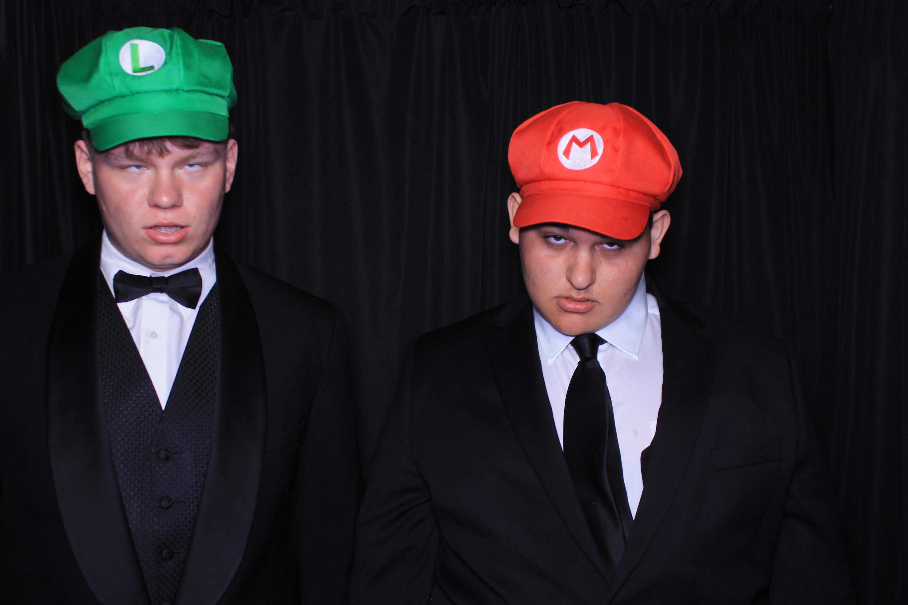 Carroll HS Prom | View more photos from the event at gallery.photoboothcincy.com/u/PhotoBoothCincy/Carroll-HS-Prom-1