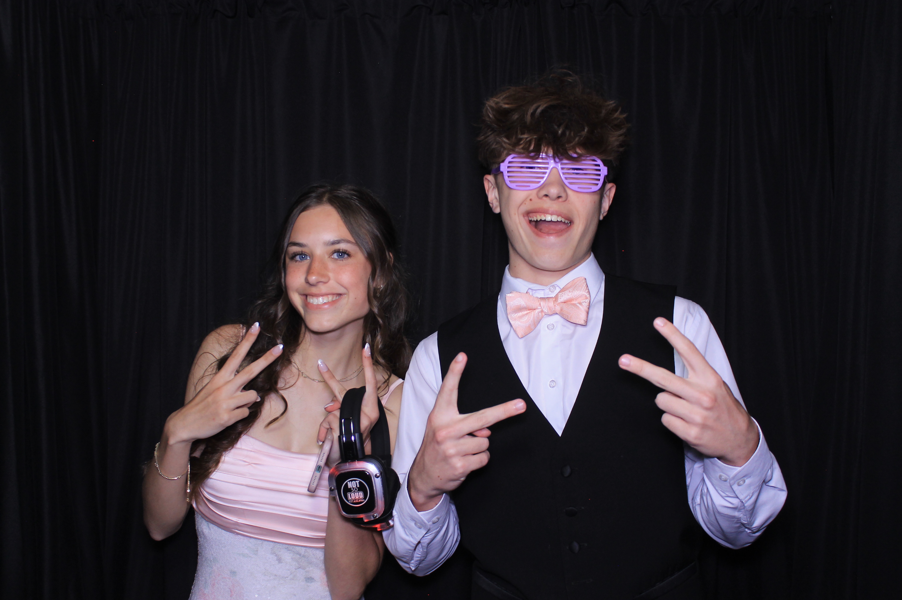 Carroll HS Prom | View more photos from the event at gallery.photoboothcincy.com/u/PhotoBoothCincy/Carroll-HS-Prom-1