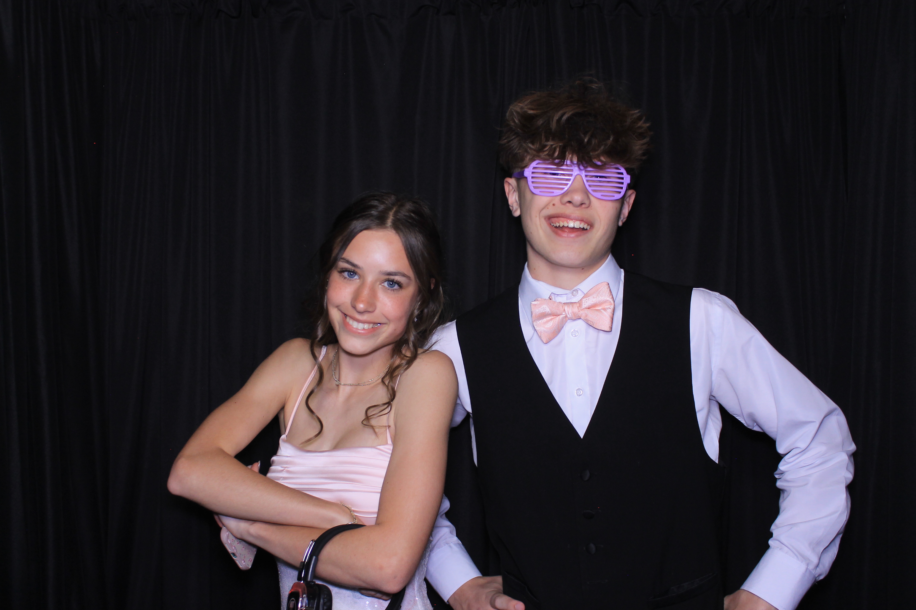 Carroll HS Prom | View more photos from the event at gallery.photoboothcincy.com/u/PhotoBoothCincy/Carroll-HS-Prom-1