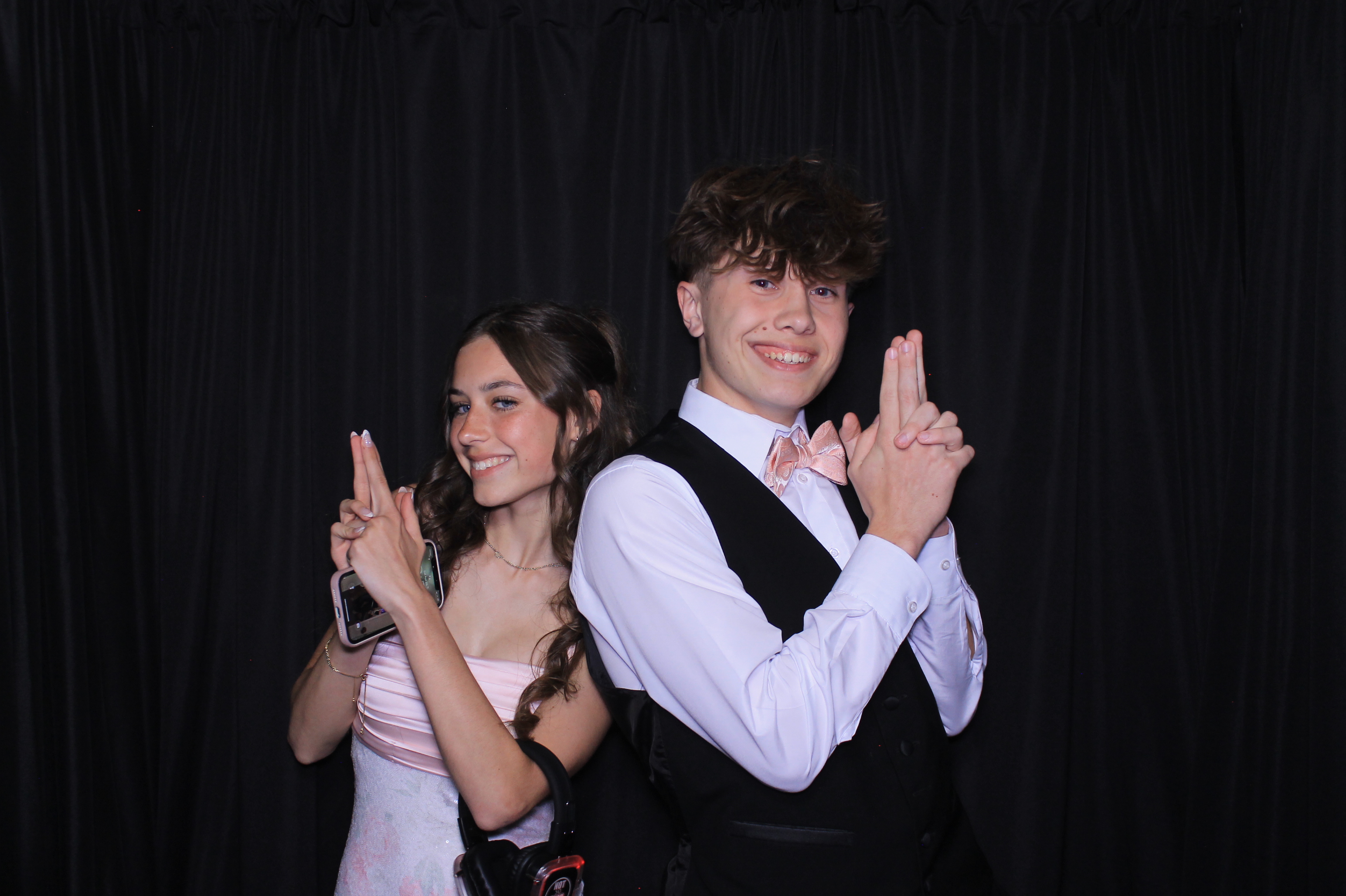 Carroll HS Prom | View more photos from the event at gallery.photoboothcincy.com/u/PhotoBoothCincy/Carroll-HS-Prom-1