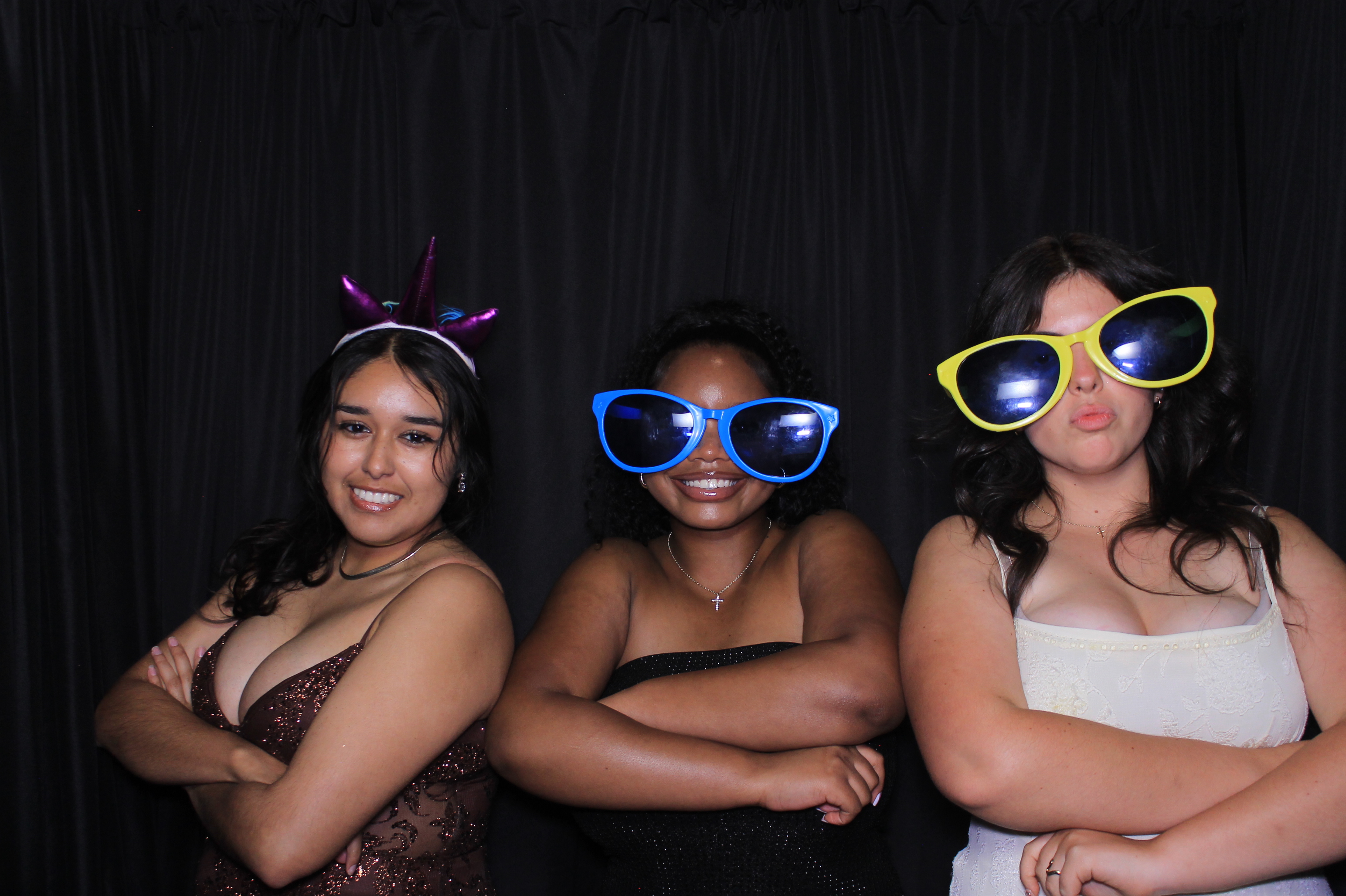 Carroll HS Prom | View more photos from the event at gallery.photoboothcincy.com/u/PhotoBoothCincy/Carroll-HS-Prom-1