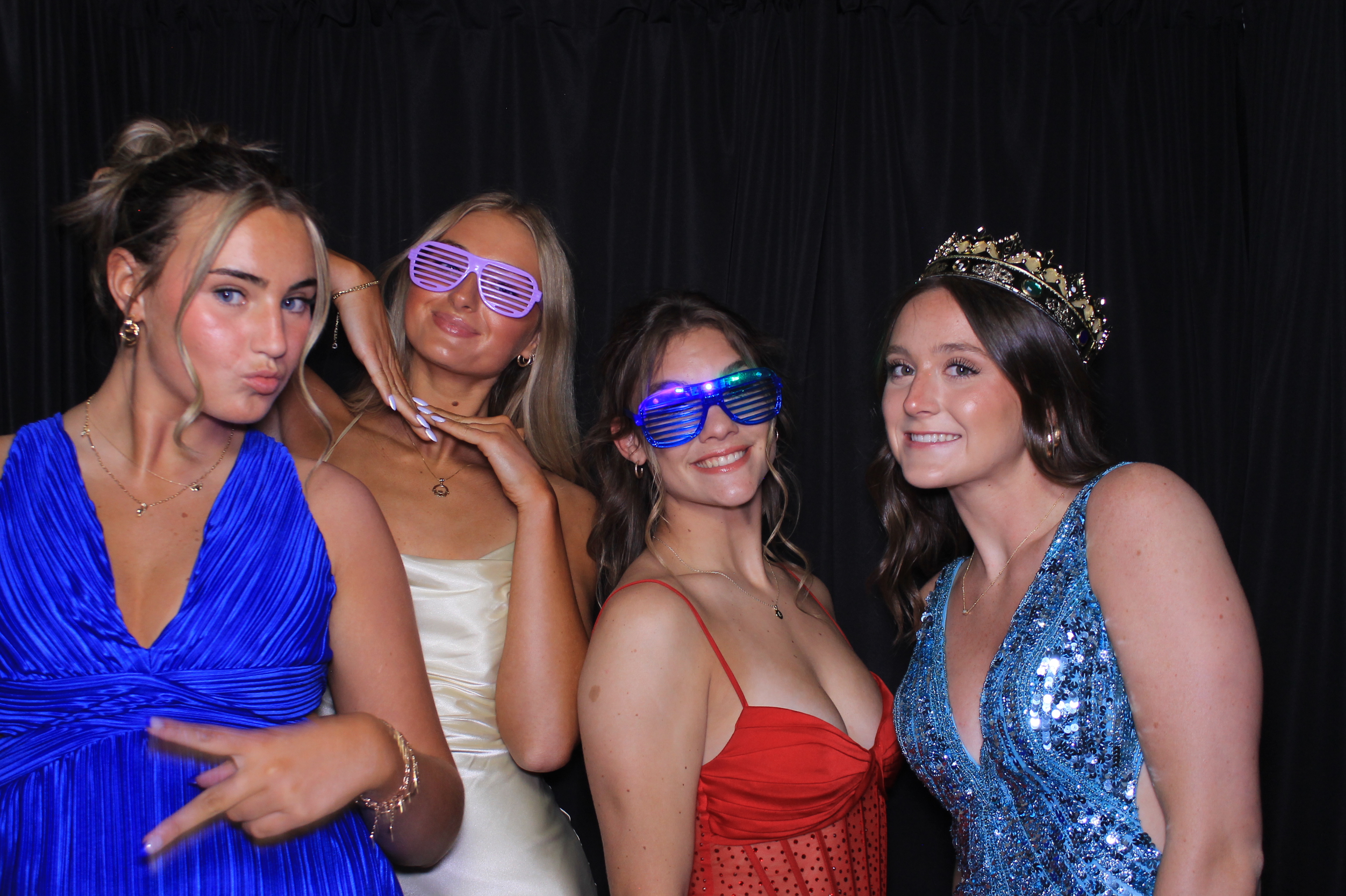 Carroll HS Prom | View more photos from the event at gallery.photoboothcincy.com/u/PhotoBoothCincy/Carroll-HS-Prom-1
