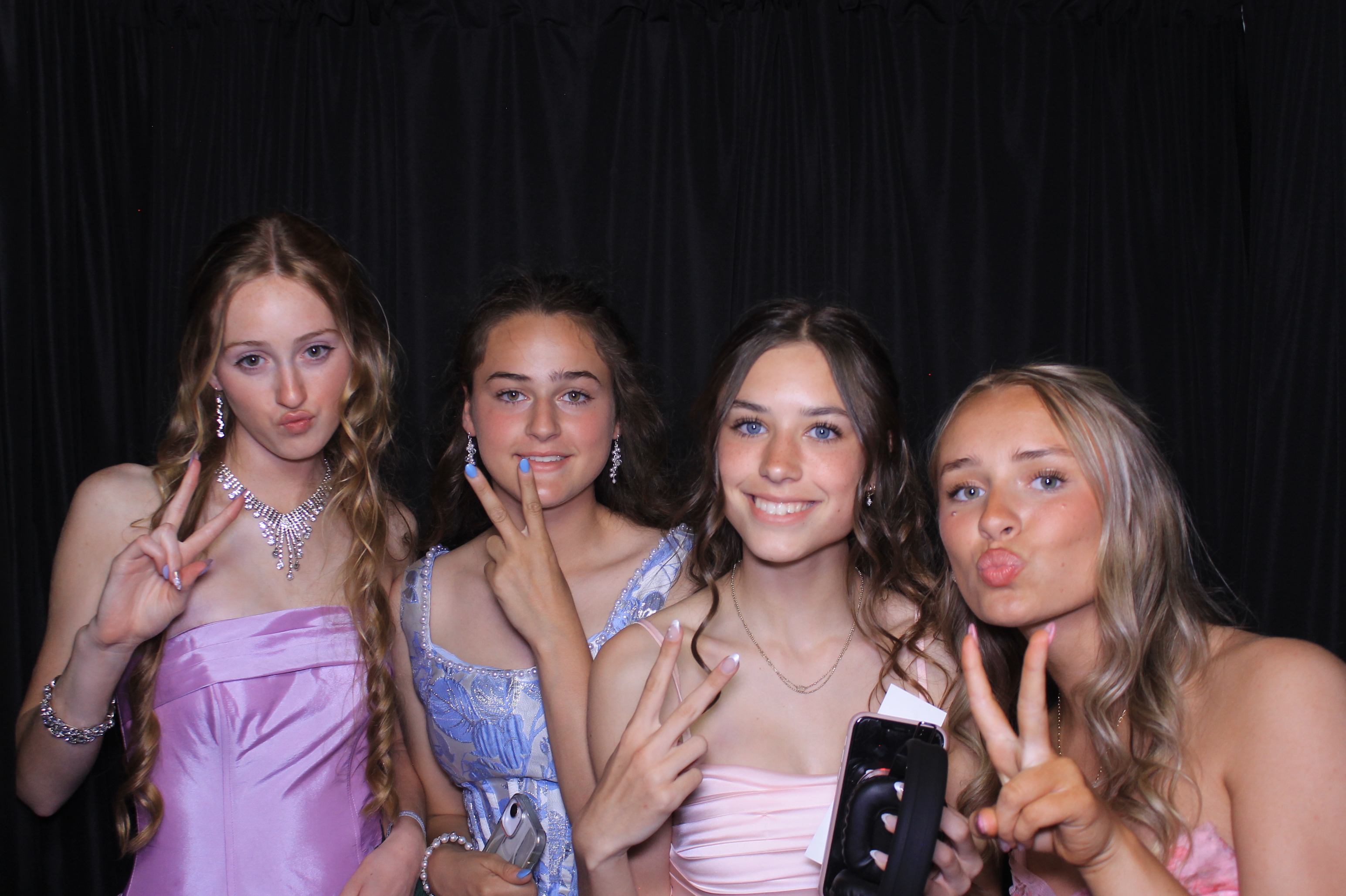 Carroll HS Prom | View more photos from the event at gallery.photoboothcincy.com/u/PhotoBoothCincy/Carroll-HS-Prom-1