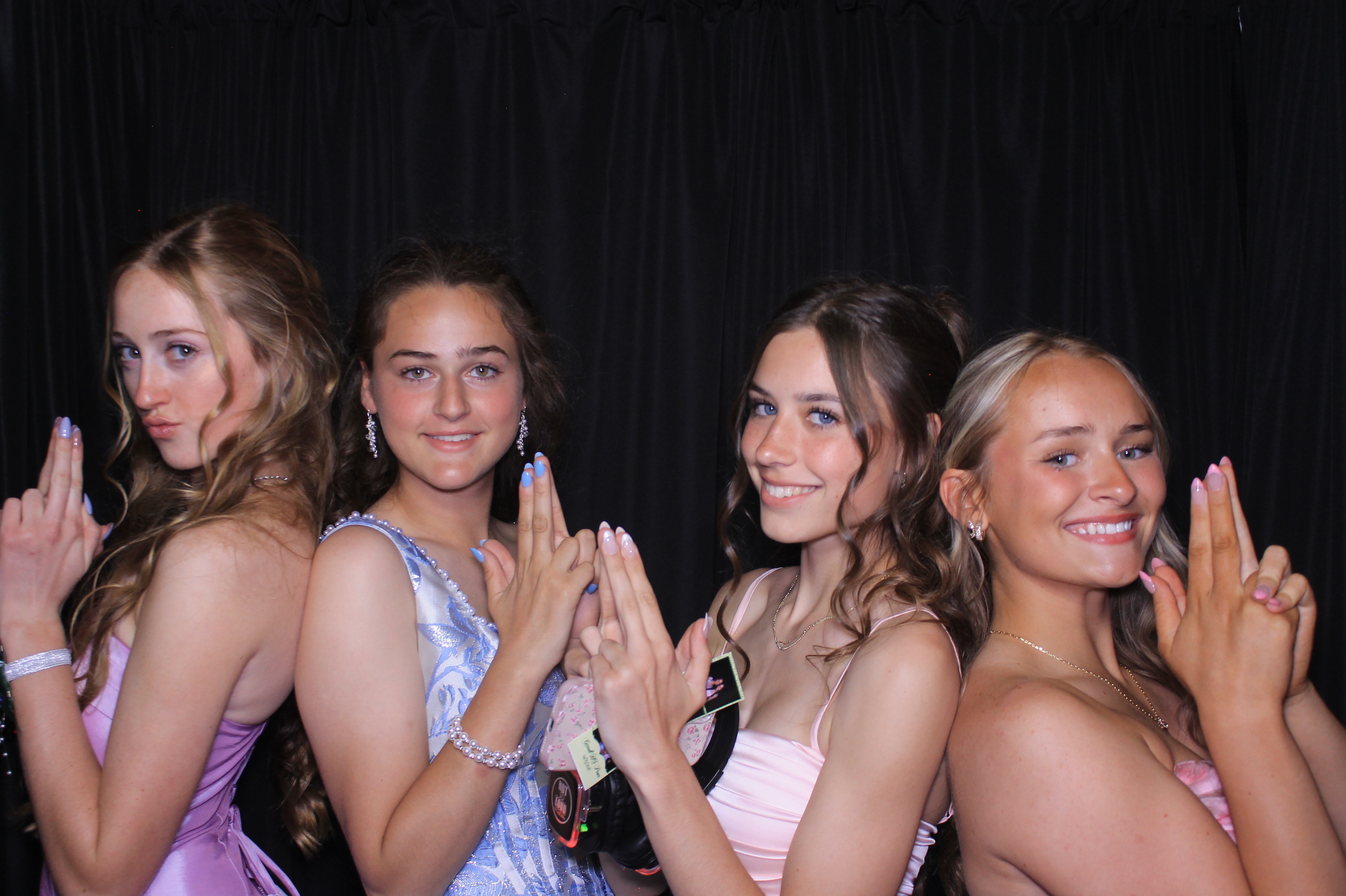 Carroll HS Prom | View more photos from the event at gallery.photoboothcincy.com/u/PhotoBoothCincy/Carroll-HS-Prom-1