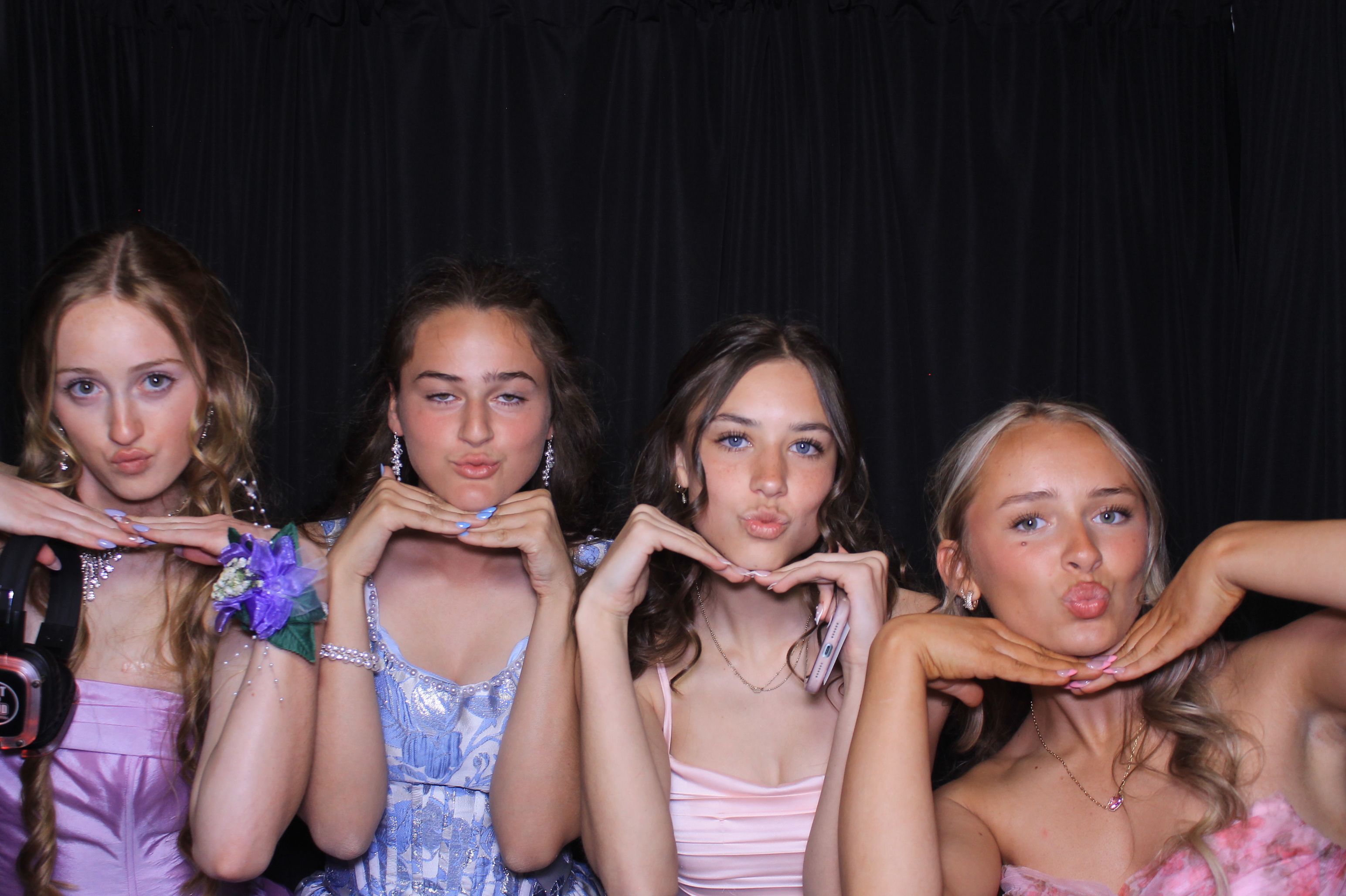 Carroll HS Prom | View more photos from the event at gallery.photoboothcincy.com/u/PhotoBoothCincy/Carroll-HS-Prom-1