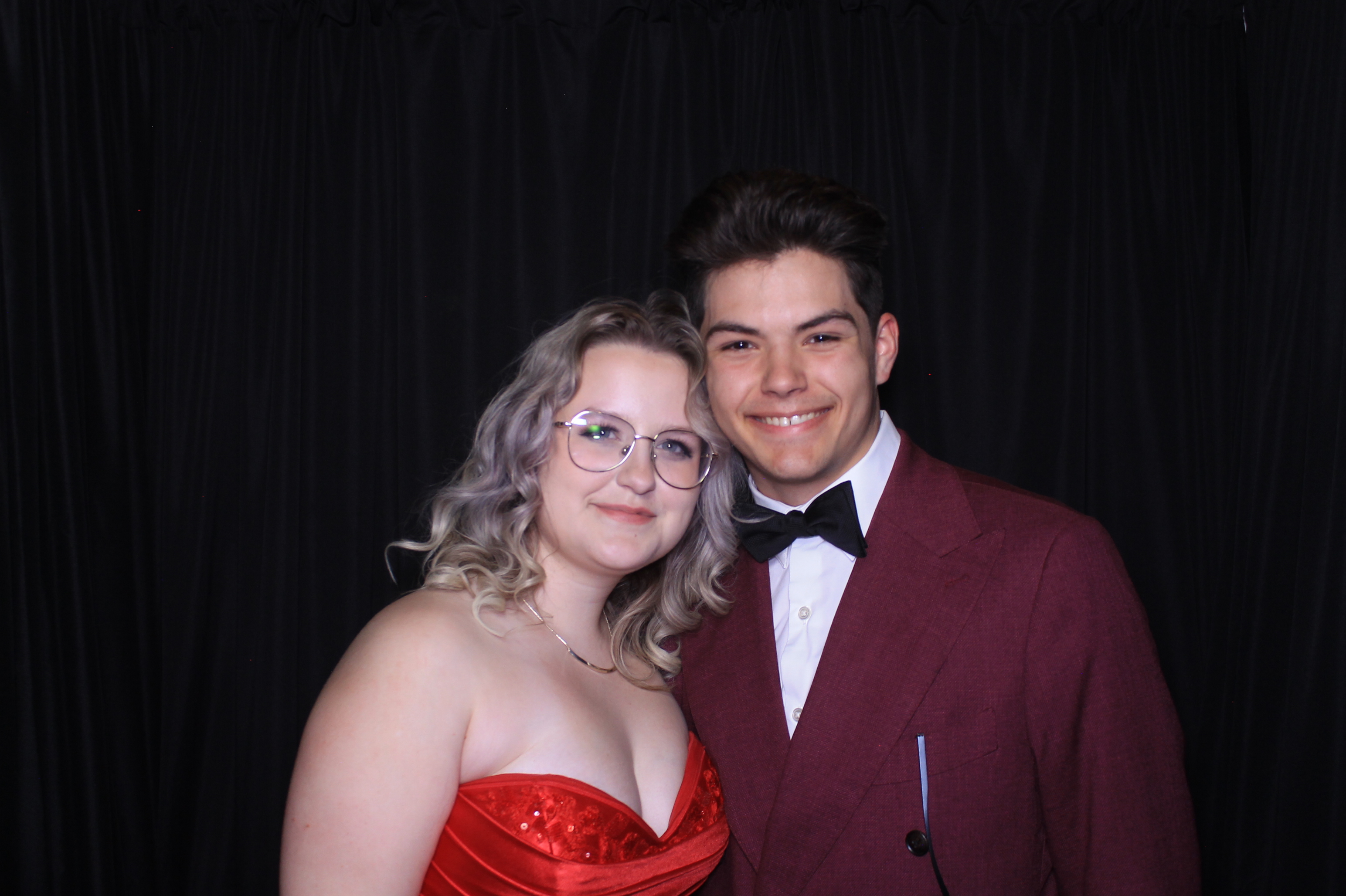 Carroll HS Prom | View more photos from the event at gallery.photoboothcincy.com/u/PhotoBoothCincy/Carroll-HS-Prom-1