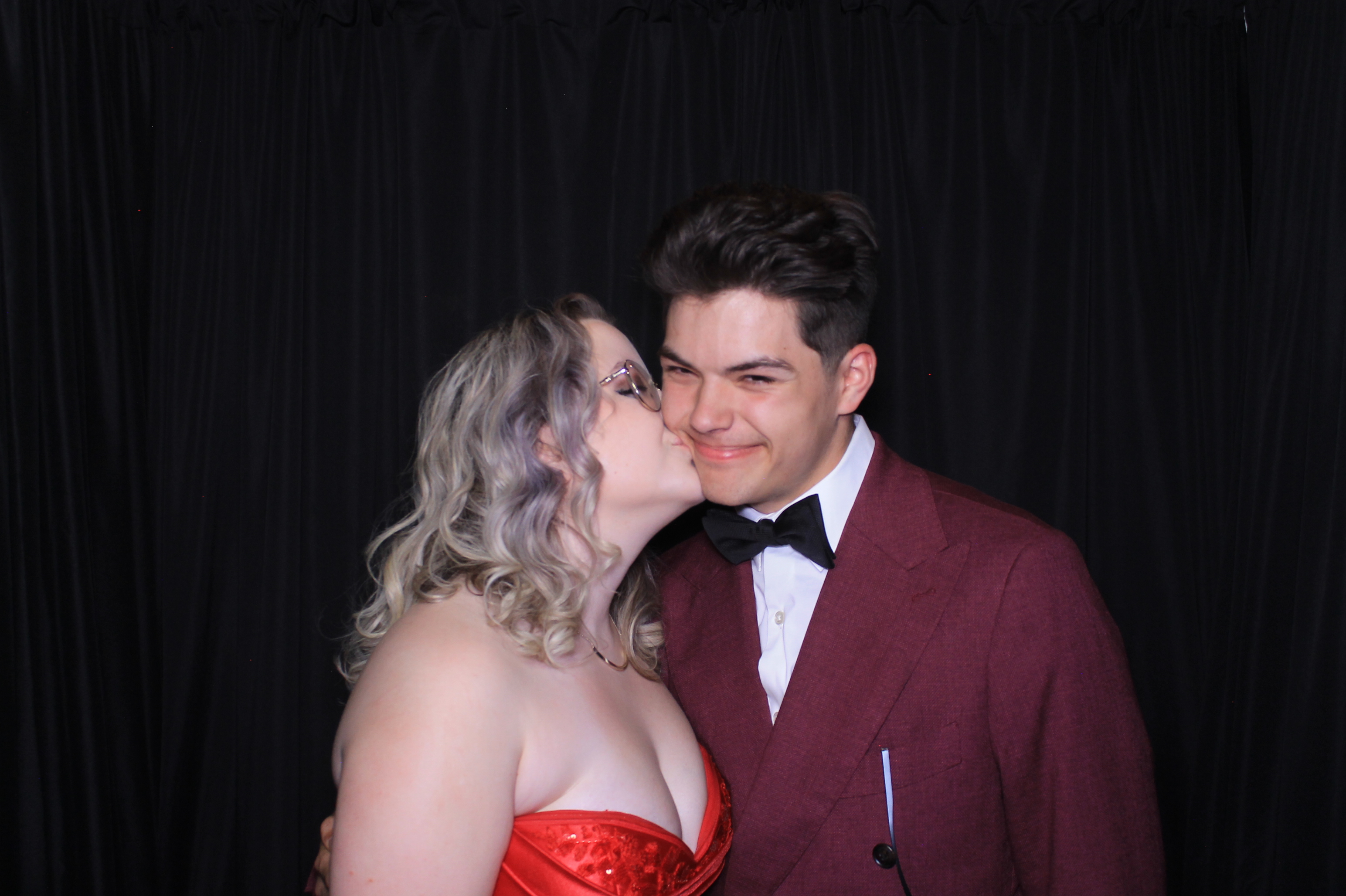 Carroll HS Prom | View more photos from the event at gallery.photoboothcincy.com/u/PhotoBoothCincy/Carroll-HS-Prom-1