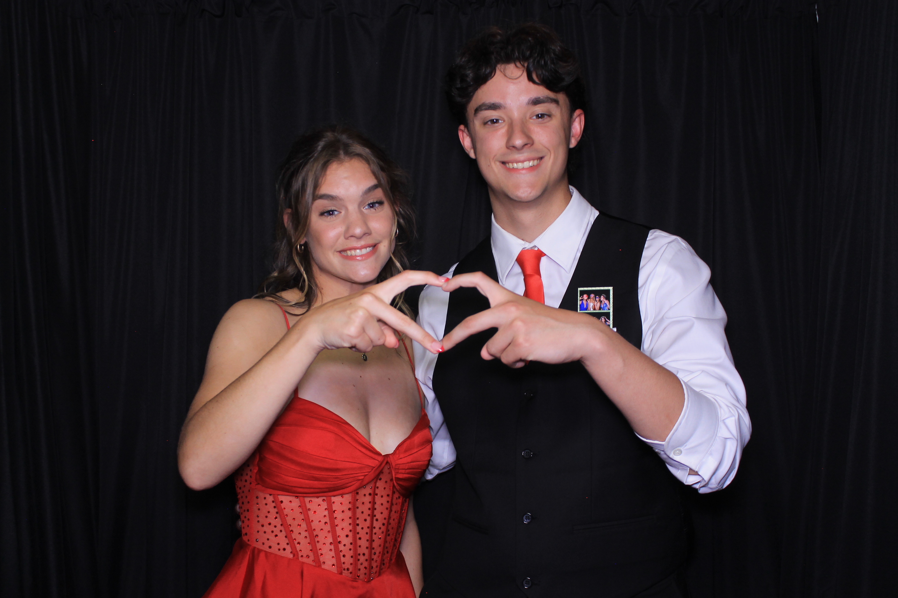 Carroll HS Prom | View more photos from the event at gallery.photoboothcincy.com/u/PhotoBoothCincy/Carroll-HS-Prom-1