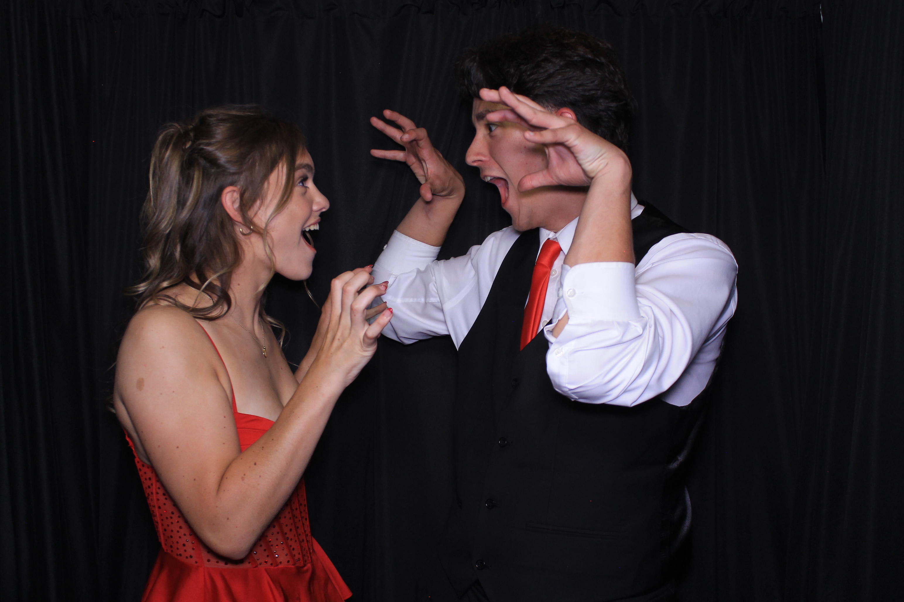 Carroll HS Prom | View more photos from the event at gallery.photoboothcincy.com/u/PhotoBoothCincy/Carroll-HS-Prom-1