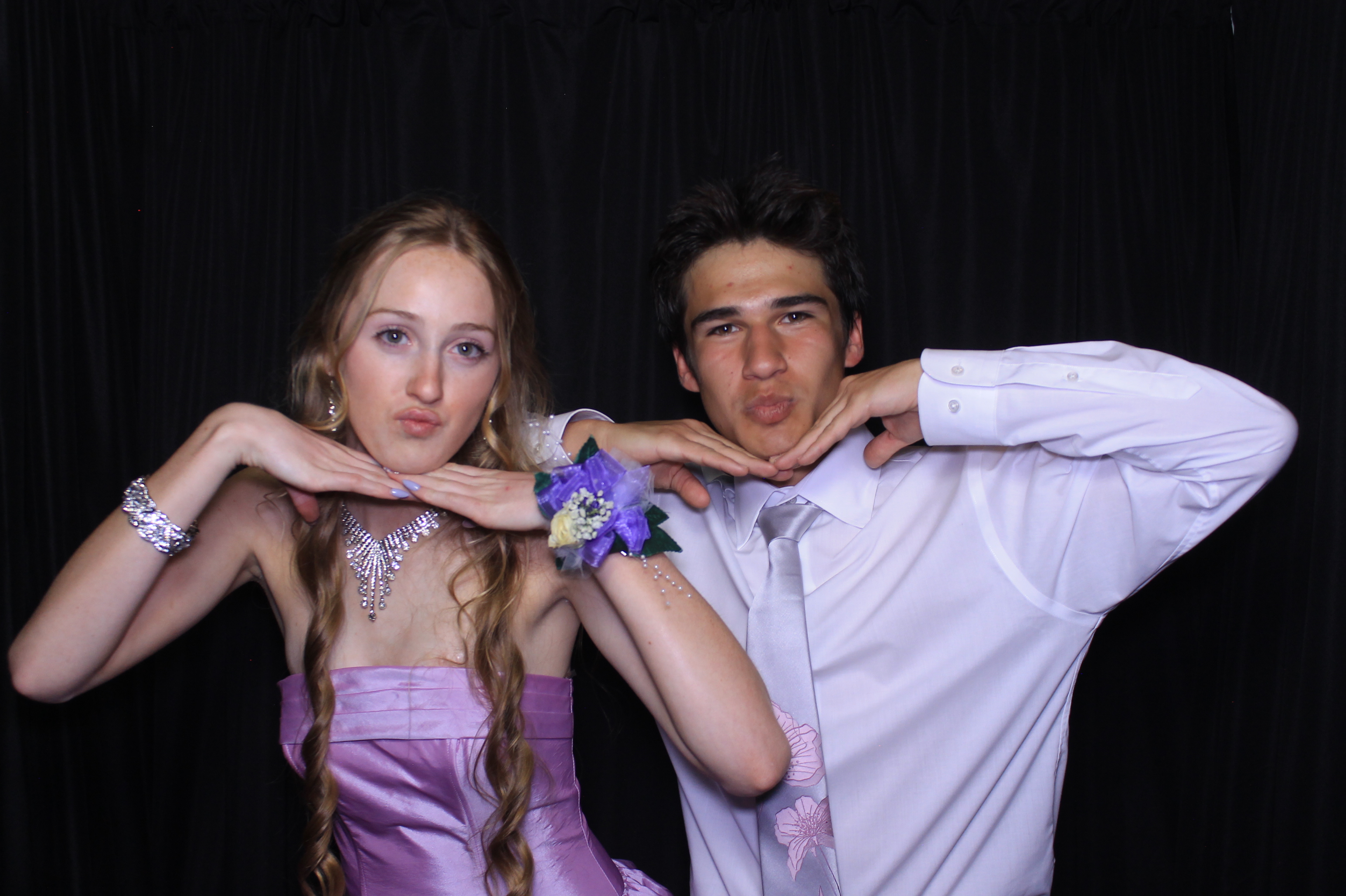 Carroll HS Prom | View more photos from the event at gallery.photoboothcincy.com/u/PhotoBoothCincy/Carroll-HS-Prom-1