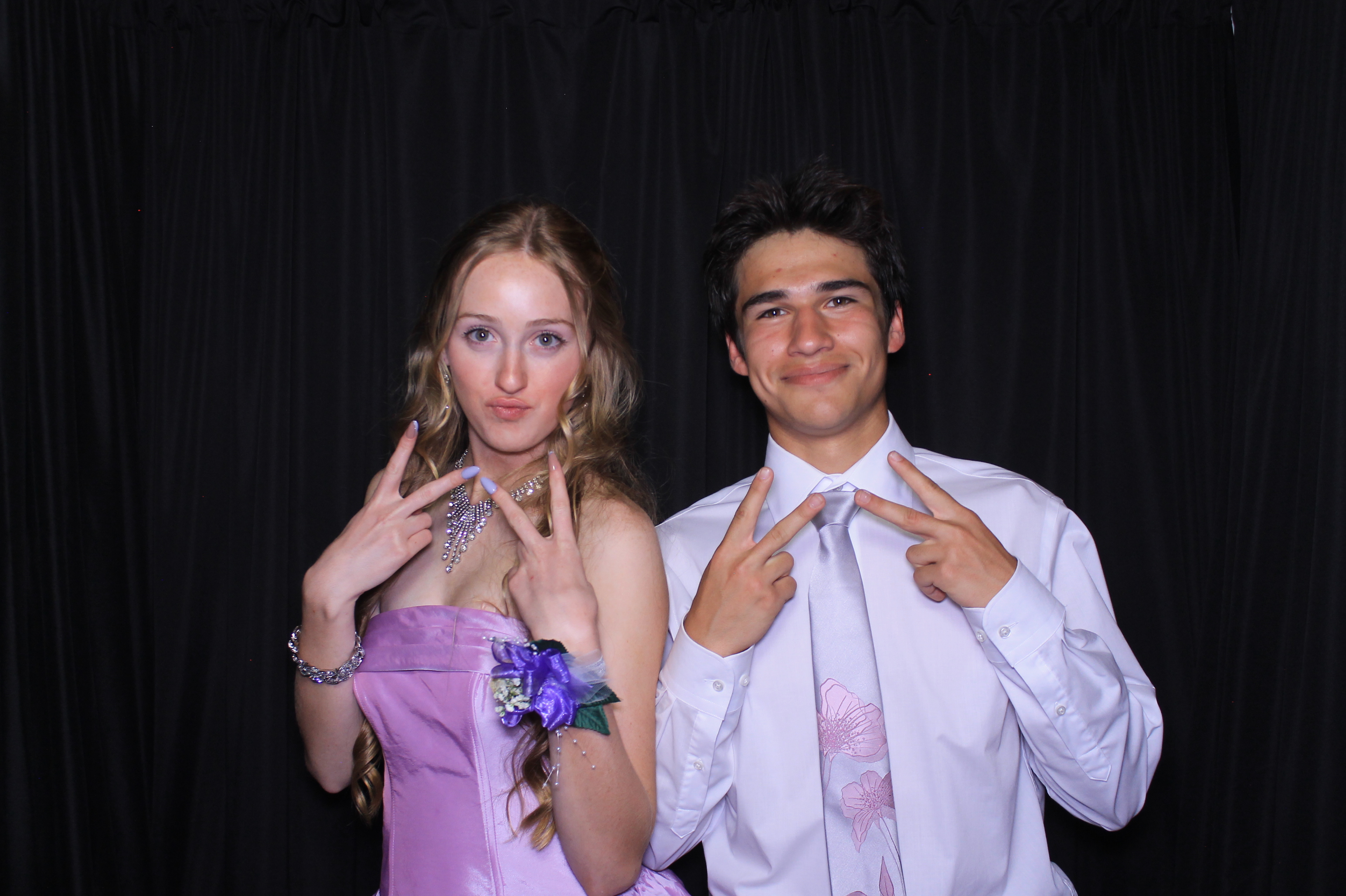 Carroll HS Prom | View more photos from the event at gallery.photoboothcincy.com/u/PhotoBoothCincy/Carroll-HS-Prom-1