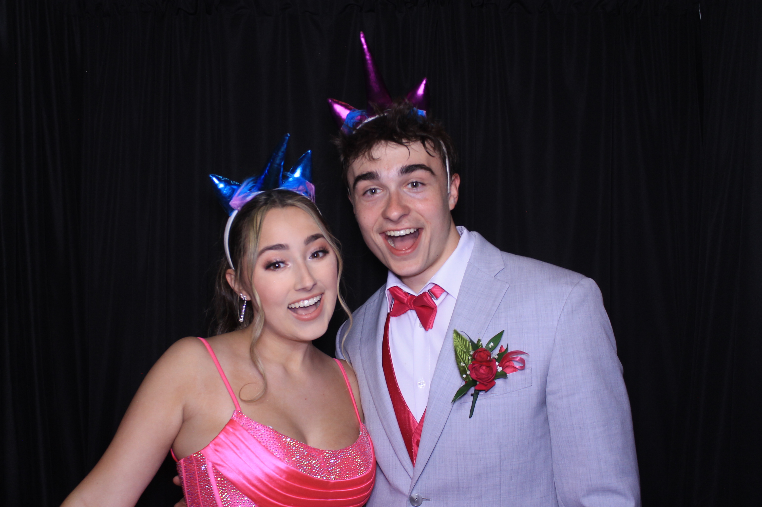 Carroll HS Prom | View more photos from the event at gallery.photoboothcincy.com/u/PhotoBoothCincy/Carroll-HS-Prom-1