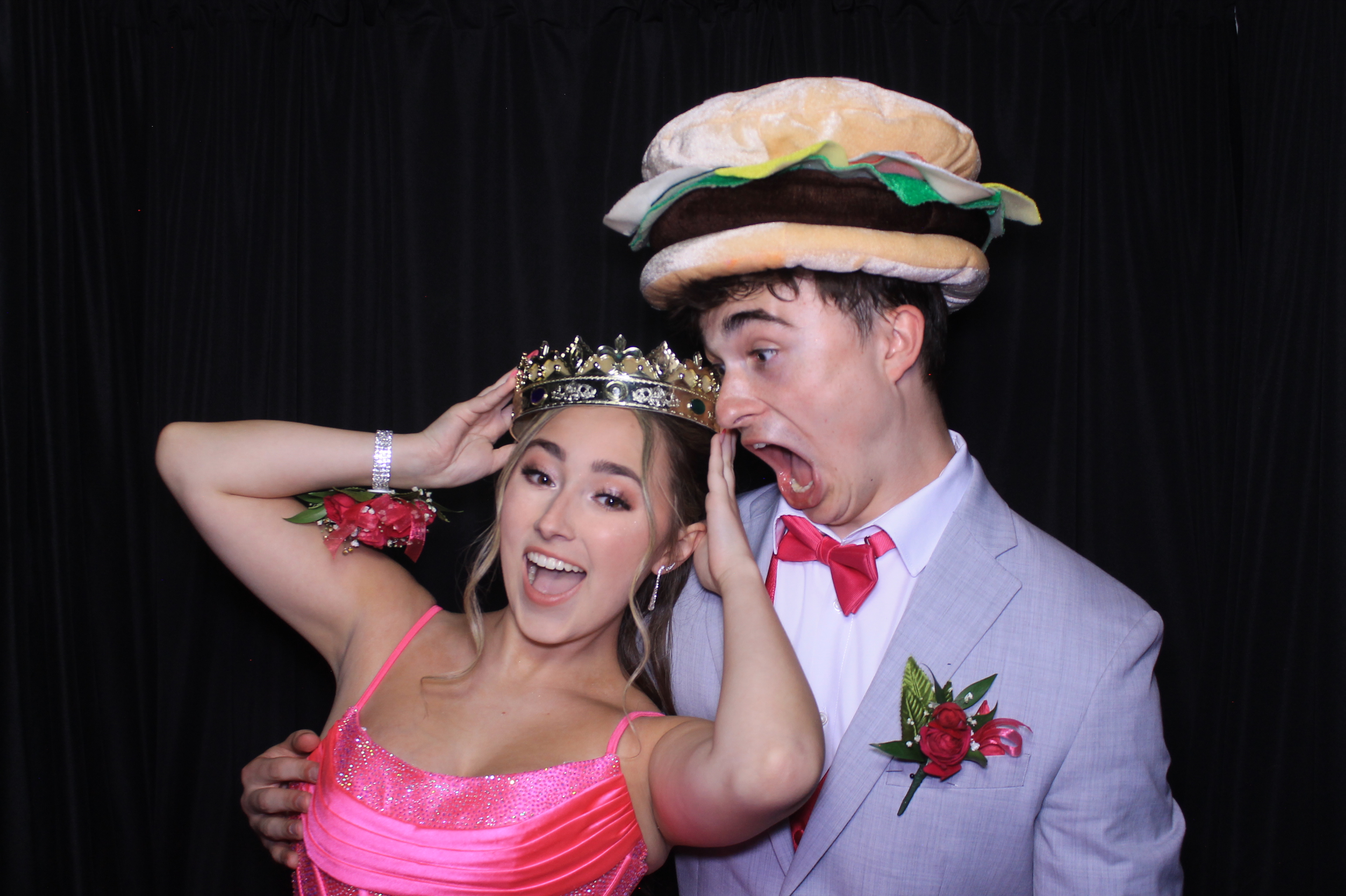 Carroll HS Prom | View more photos from the event at gallery.photoboothcincy.com/u/PhotoBoothCincy/Carroll-HS-Prom-1