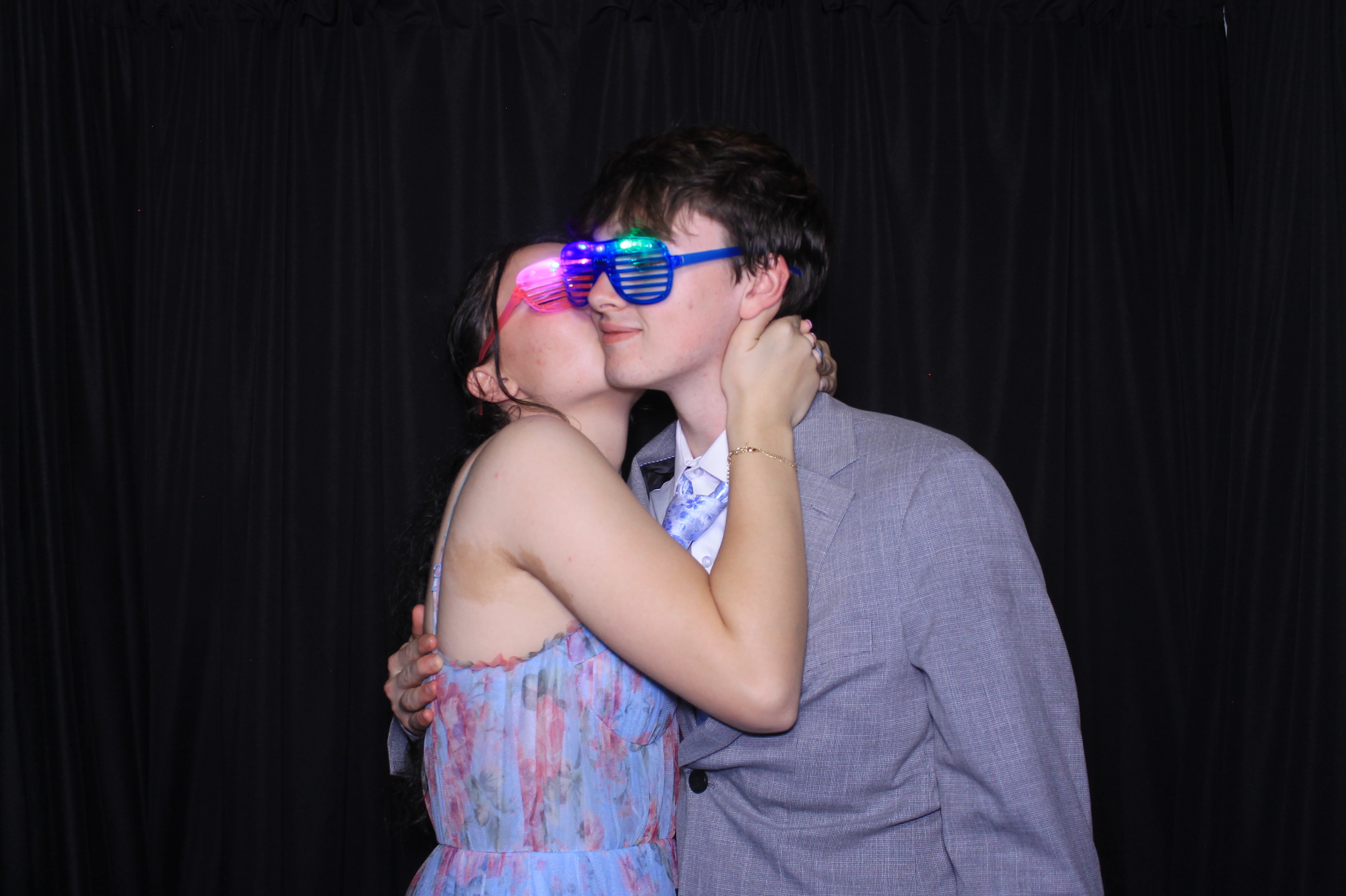 Carroll HS Prom | View more photos from the event at gallery.photoboothcincy.com/u/PhotoBoothCincy/Carroll-HS-Prom-1