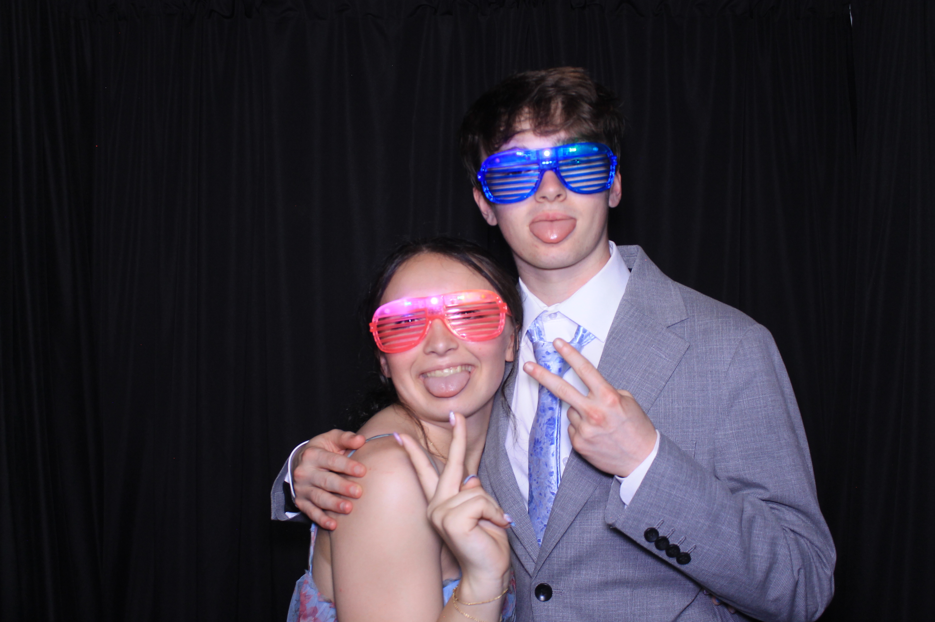 Carroll HS Prom | View more photos from the event at gallery.photoboothcincy.com/u/PhotoBoothCincy/Carroll-HS-Prom-1