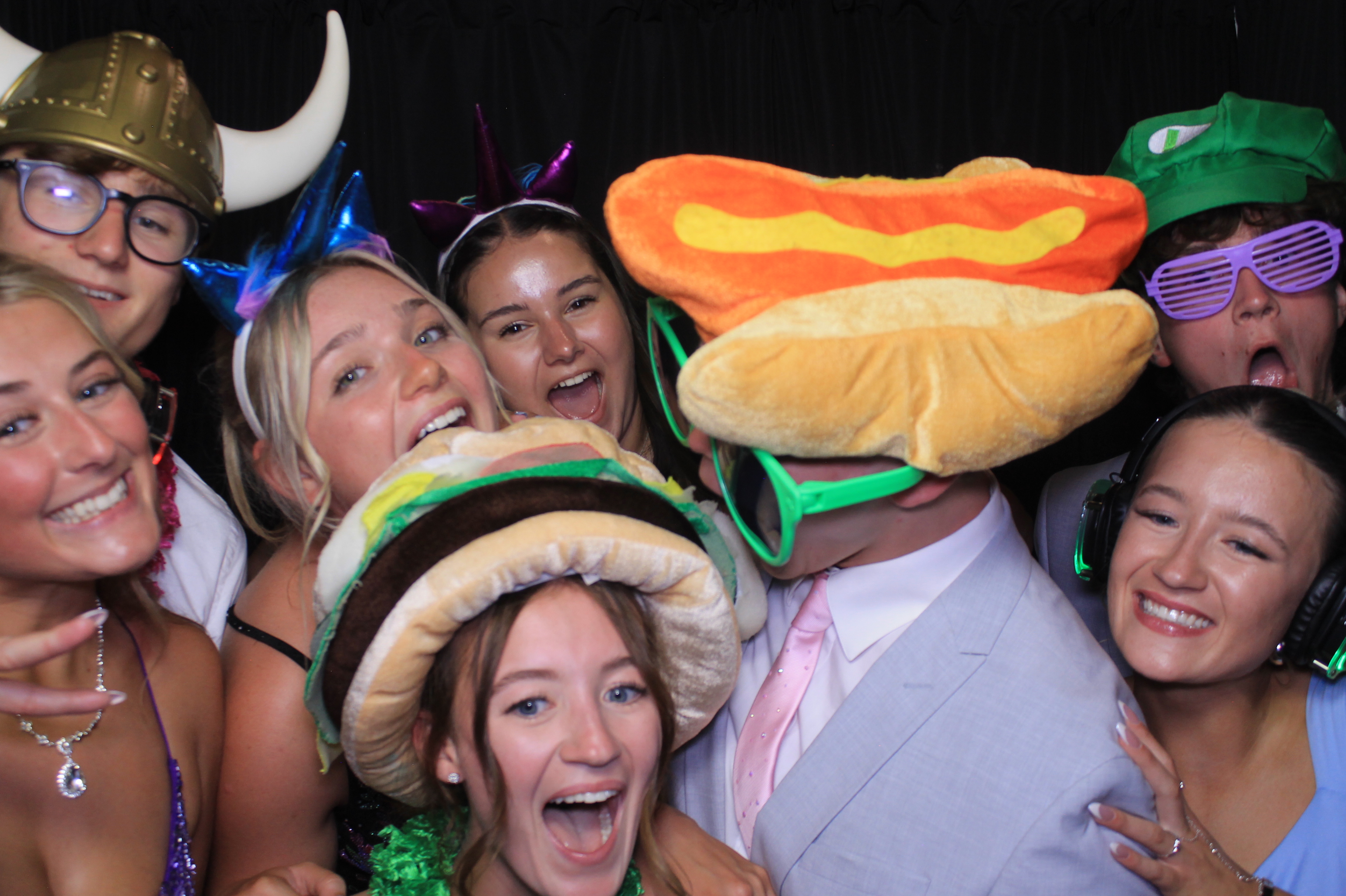 Carroll HS Prom | View more photos from the event at gallery.photoboothcincy.com/u/PhotoBoothCincy/Carroll-HS-Prom-1