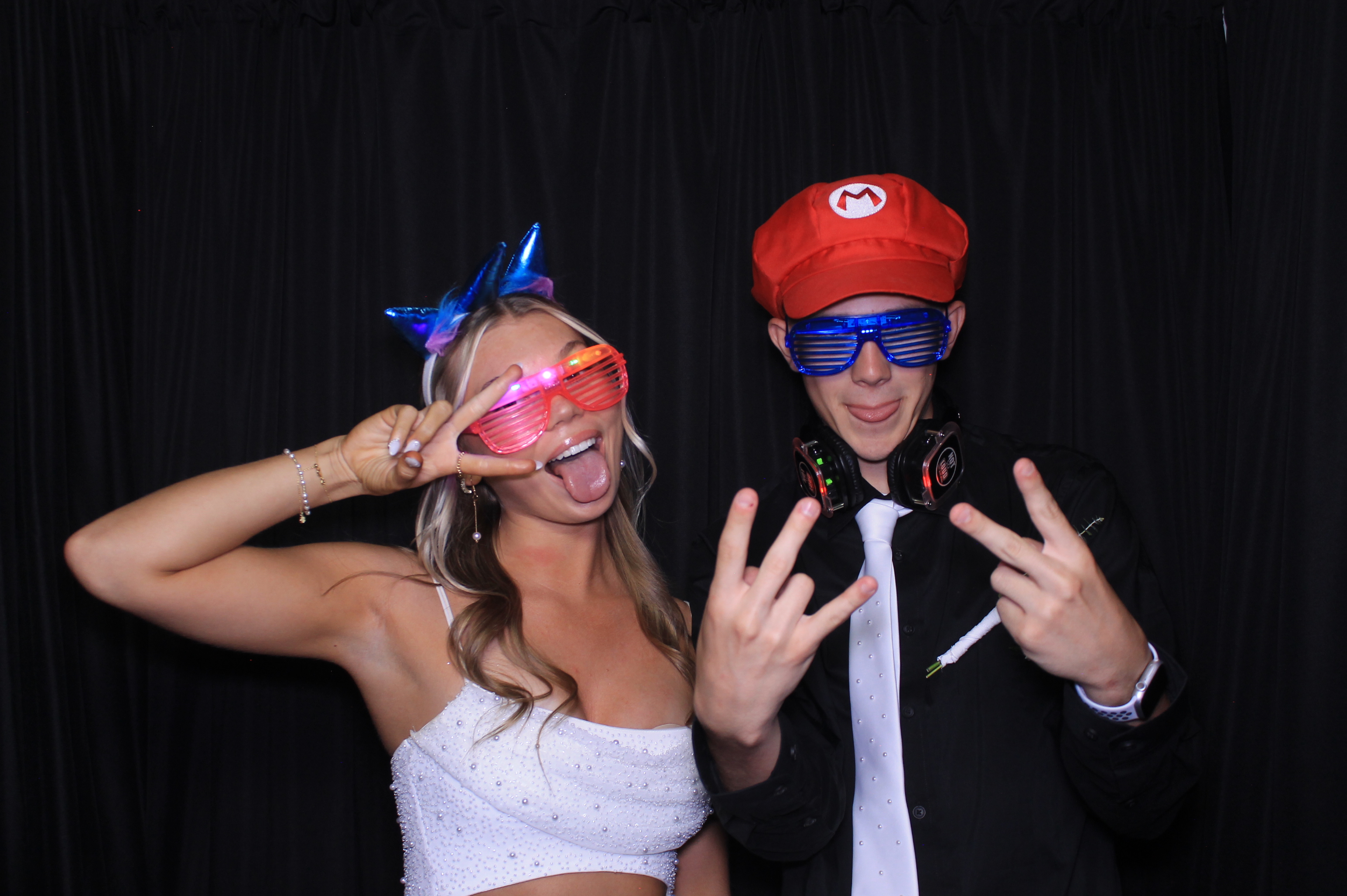 Carroll HS Prom | View more photos from the event at gallery.photoboothcincy.com/u/PhotoBoothCincy/Carroll-HS-Prom-1