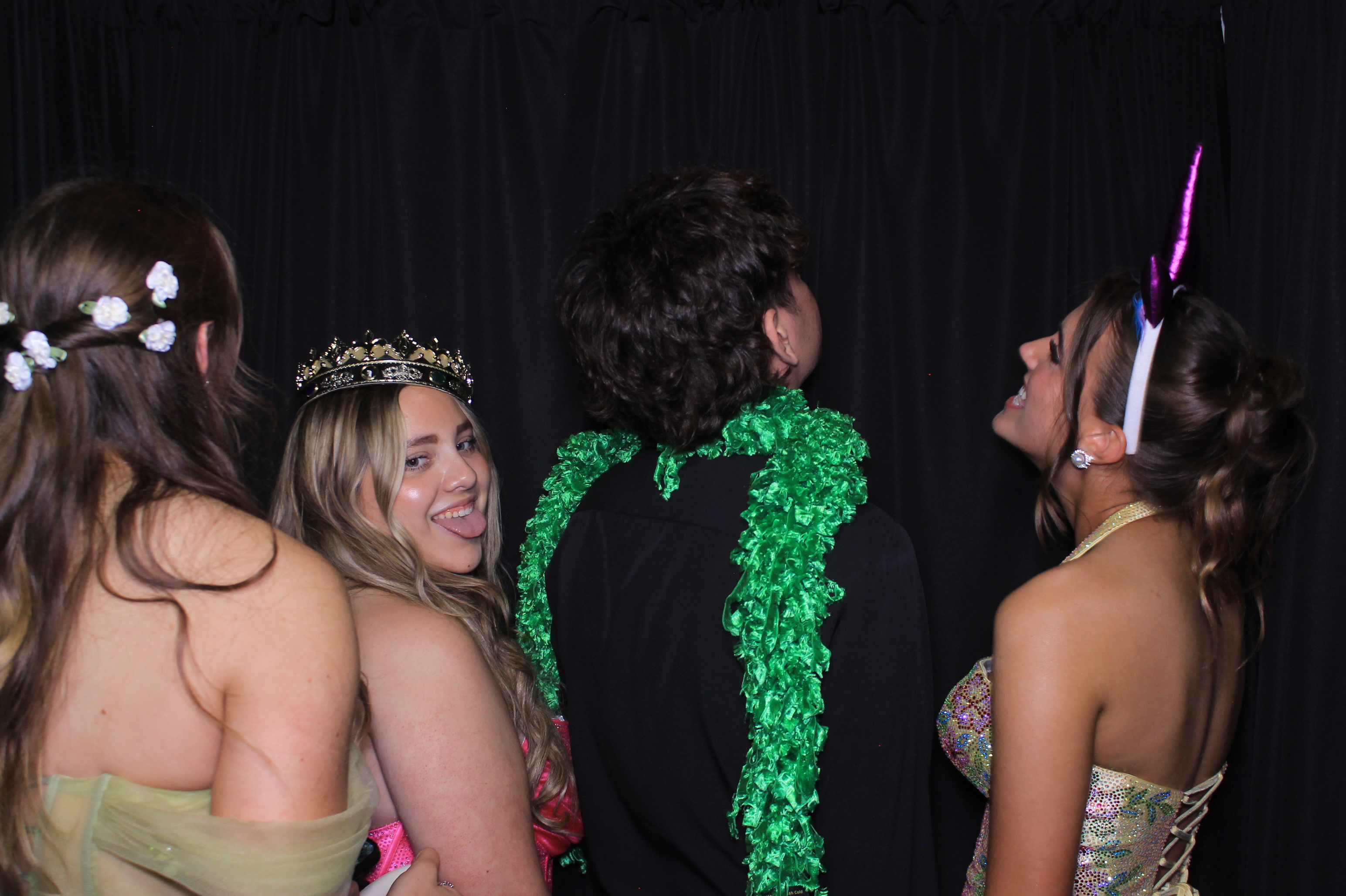 Carroll HS Prom | View more photos from the event at gallery.photoboothcincy.com/u/PhotoBoothCincy/Carroll-HS-Prom-1