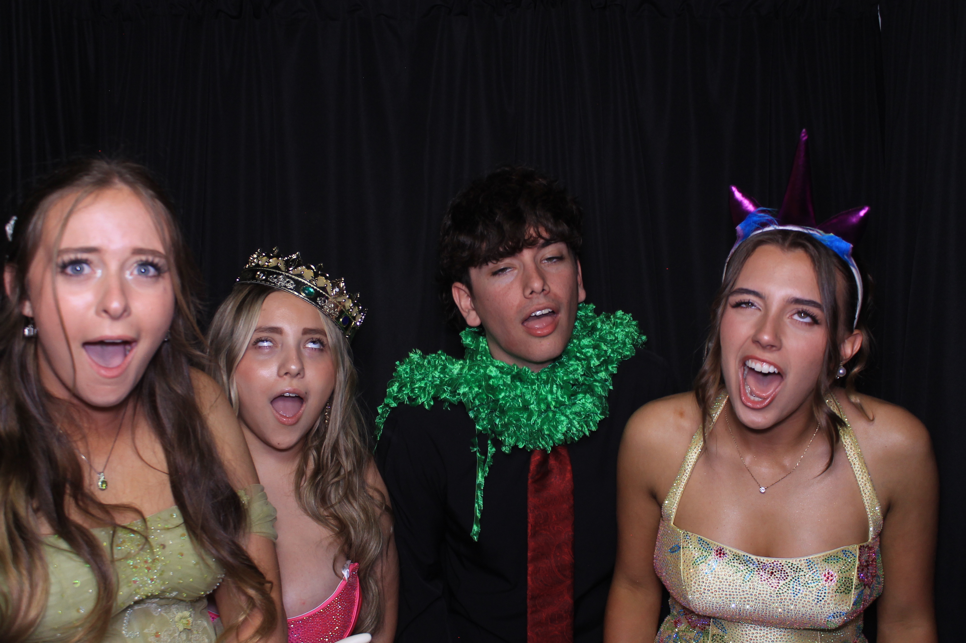 Carroll HS Prom | View more photos from the event at gallery.photoboothcincy.com/u/PhotoBoothCincy/Carroll-HS-Prom-1