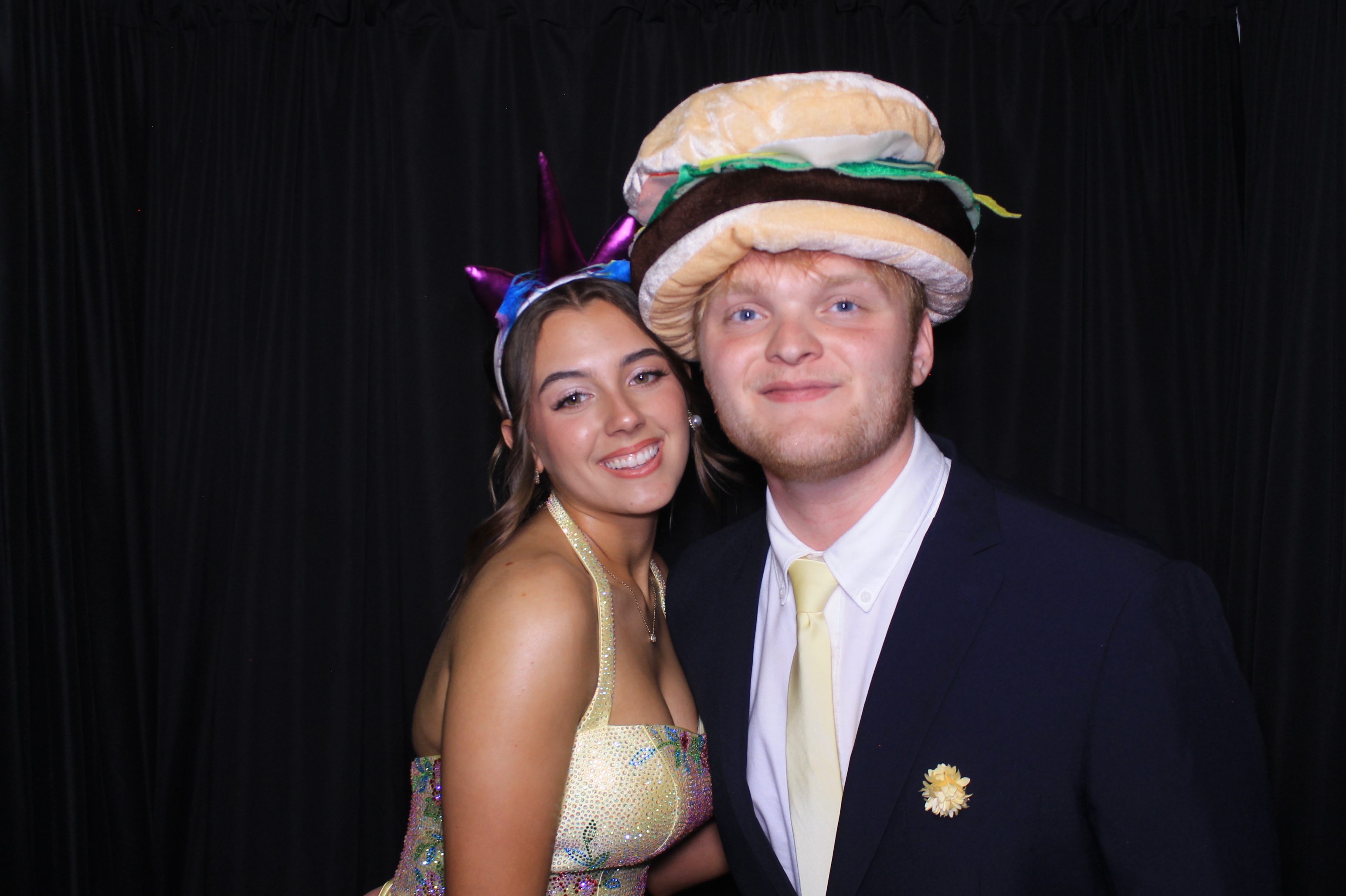 Carroll HS Prom | View more photos from the event at gallery.photoboothcincy.com/u/PhotoBoothCincy/Carroll-HS-Prom-1