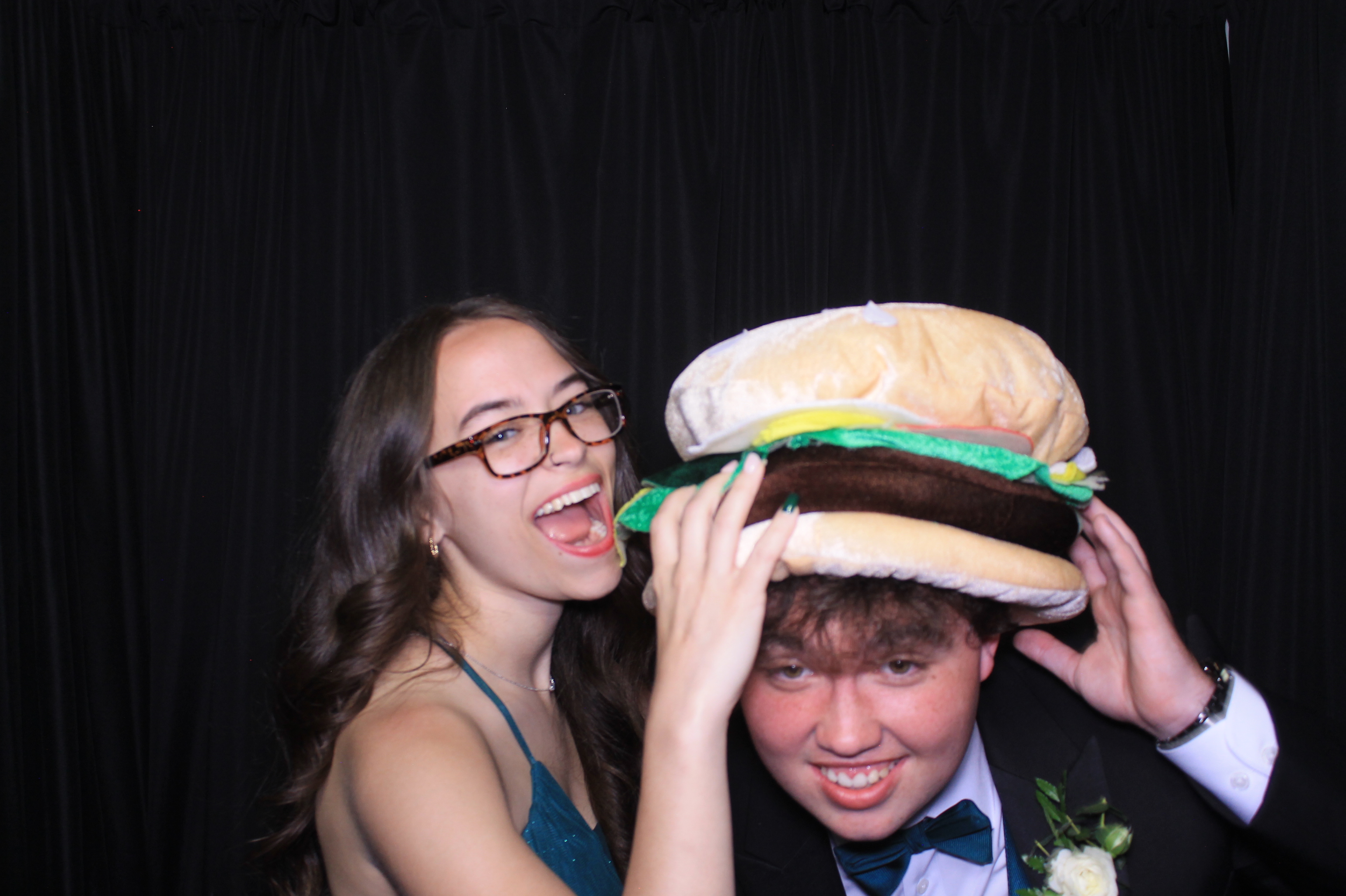 Carroll HS Prom | View more photos from the event at gallery.photoboothcincy.com/u/PhotoBoothCincy/Carroll-HS-Prom-1